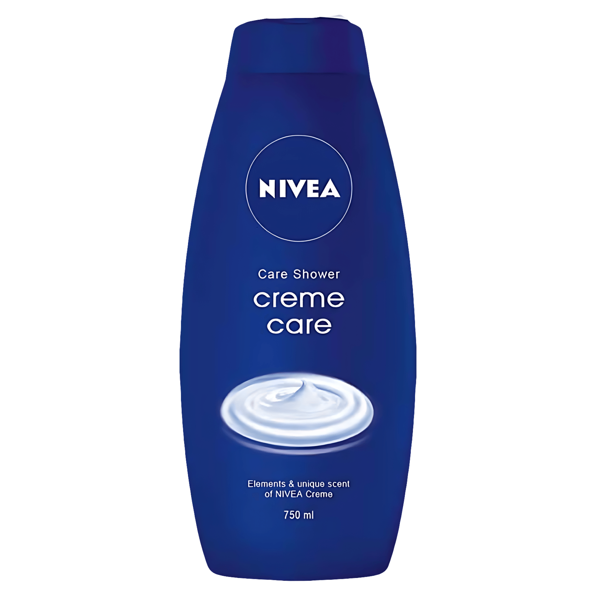 Gel de dus Nivea Creme Care, 750ml