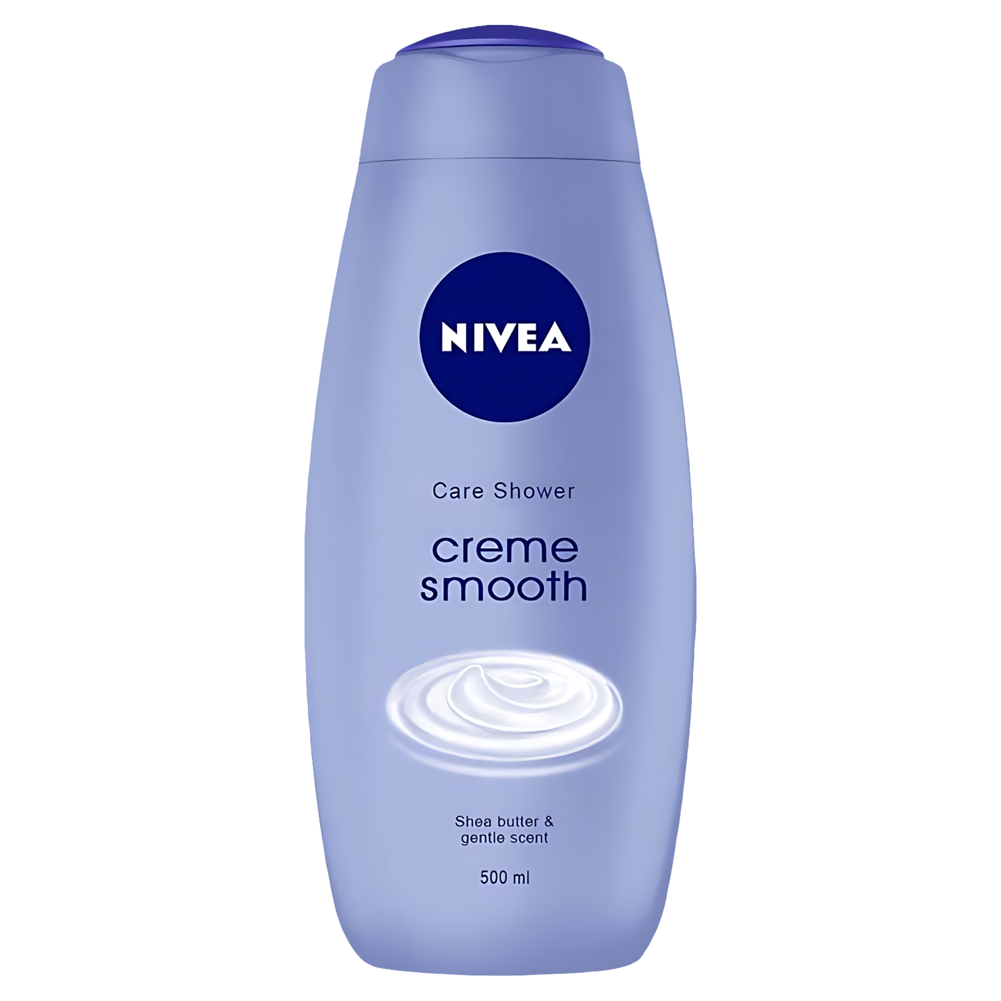 Gel de dus Nivea Creme Smooth, 500ml