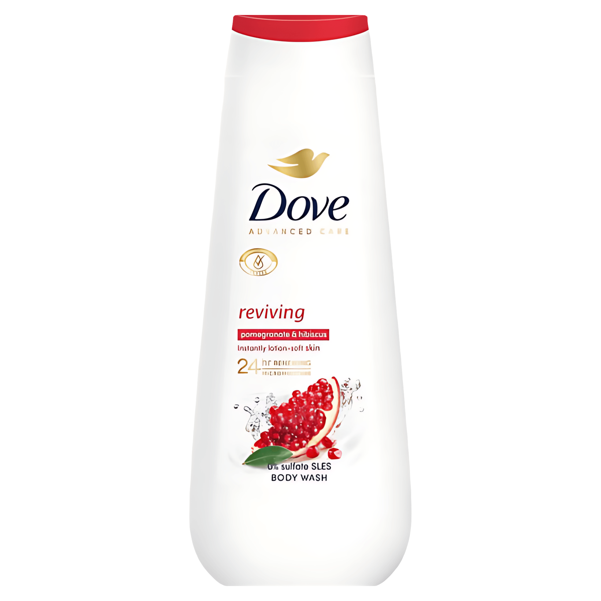 Gel de dus Dove Advanced Reviving, 400 ml