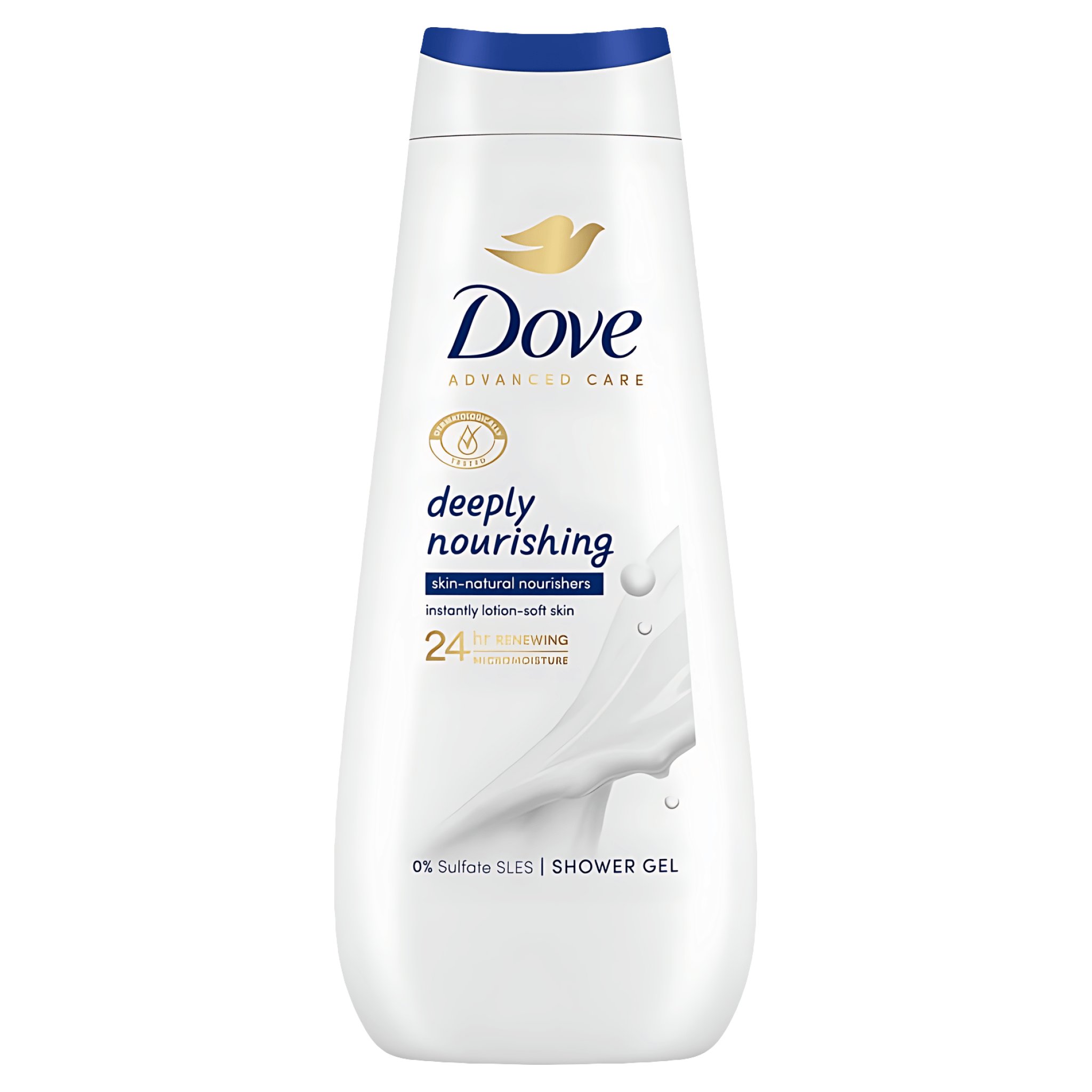 Gel de dus Dove Advanced Deeply Nourishing, 600 ml