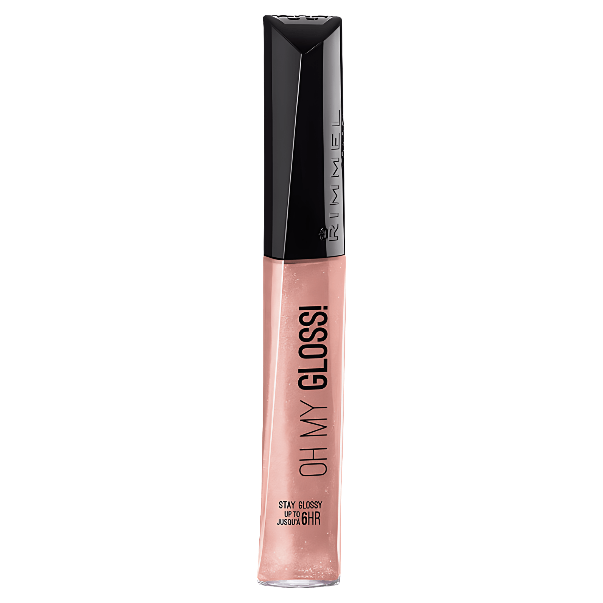 Gloss de buze Rimmel London Oh My Gloss!, 130 Purr Glossy Cat, 6.5 ml