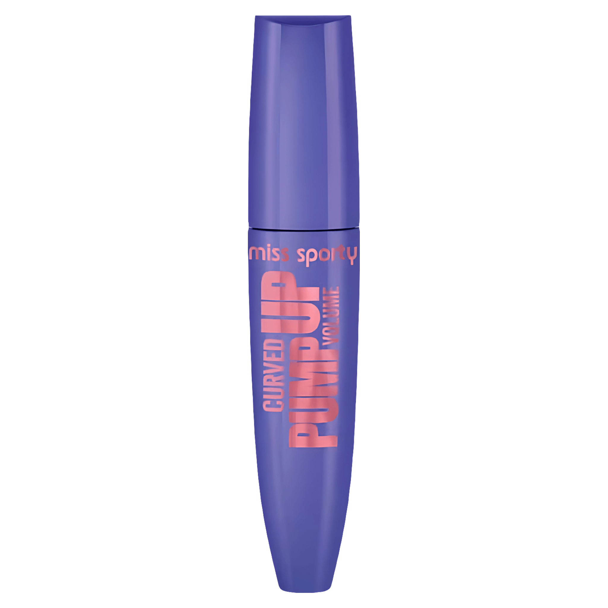 Mascara Miss Sporty Pump Up Booster Curve it, 002 Extra Black 12, ml
