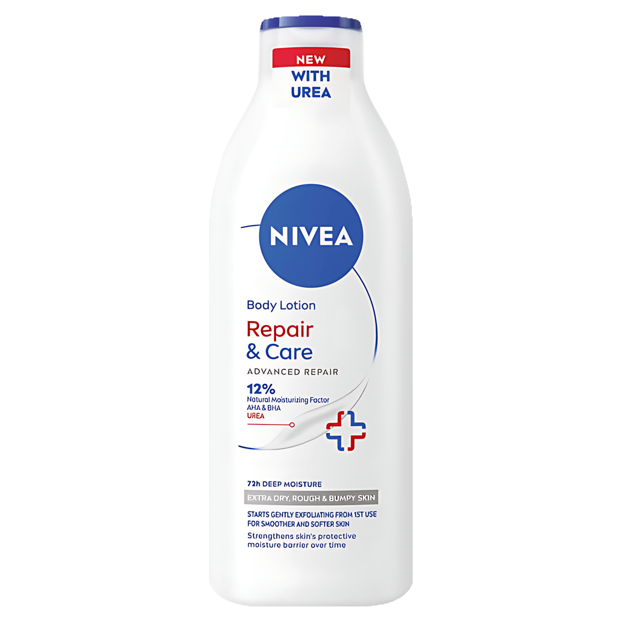 Lotiune de corp Nivea Repair & Care Advanced, 400 ml