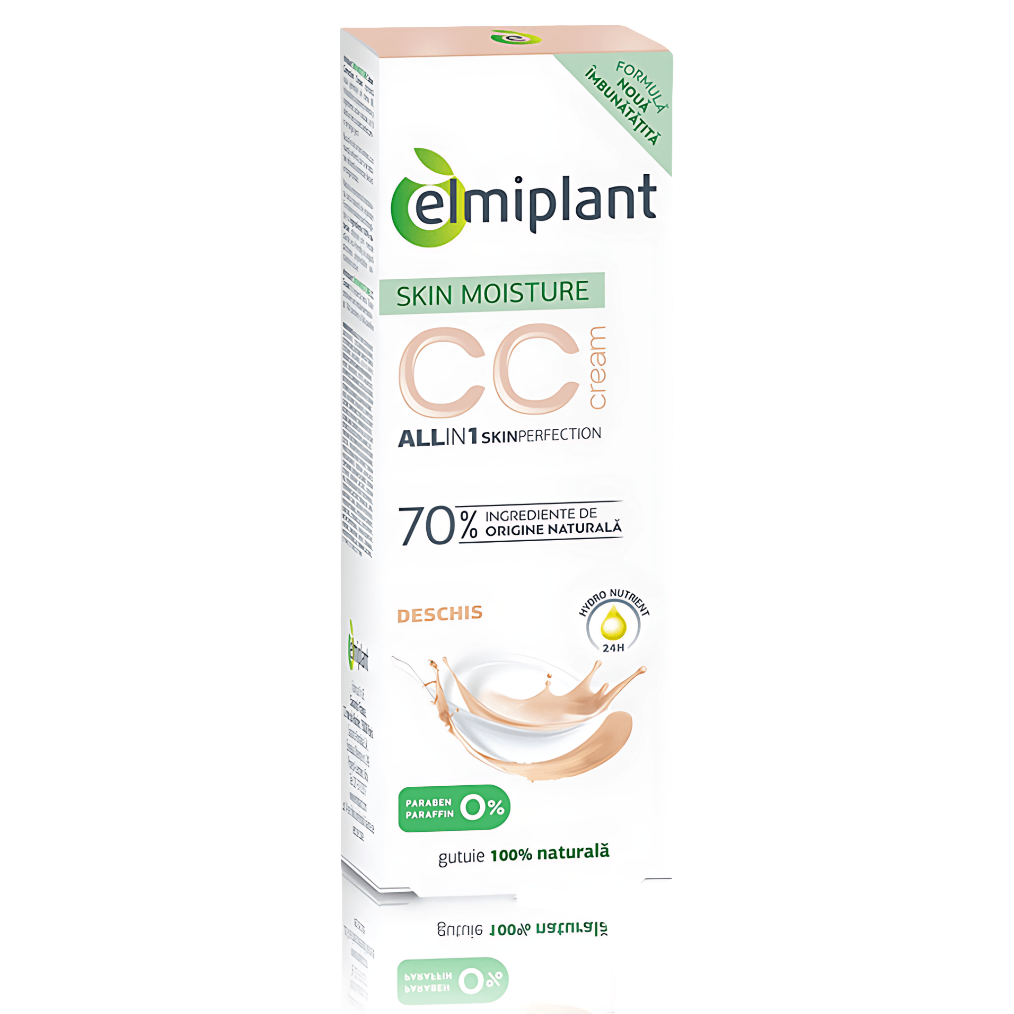 CC Cream Elmiplant Moisture Light 50 ml