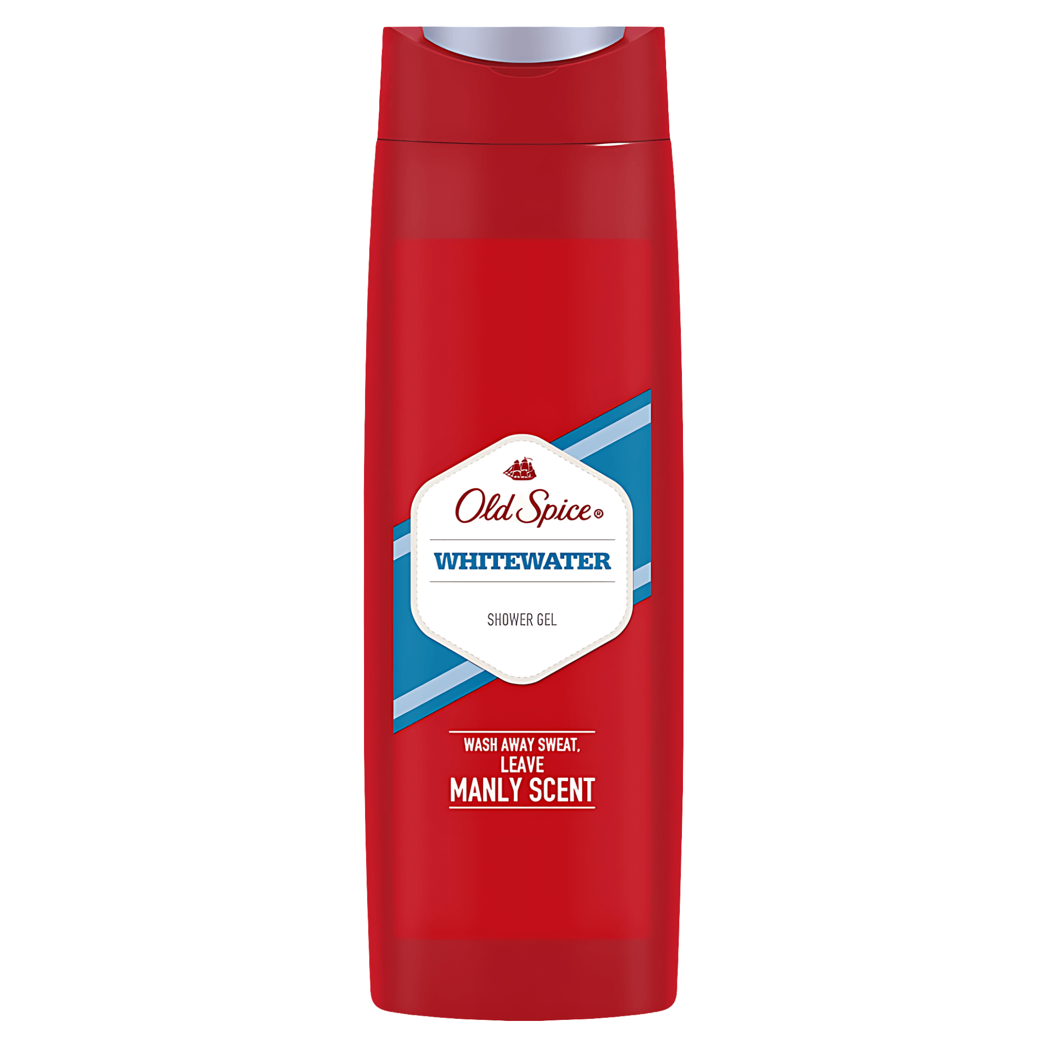 Gel de dus Old Spice Whitewater, 400 ml