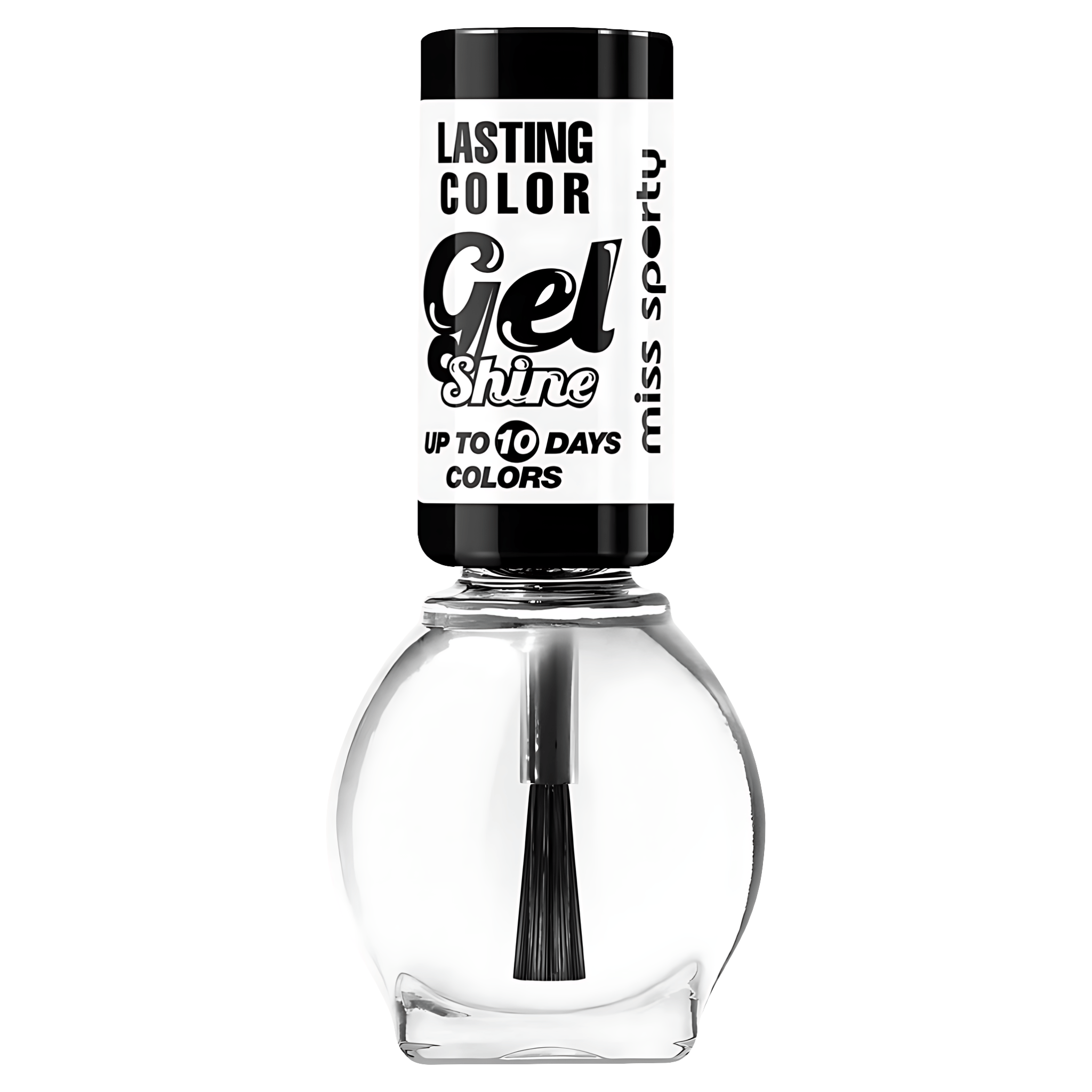 Lac de unghii Miss Sporty Lasting Colour 10 Pure Shine, 7 ml