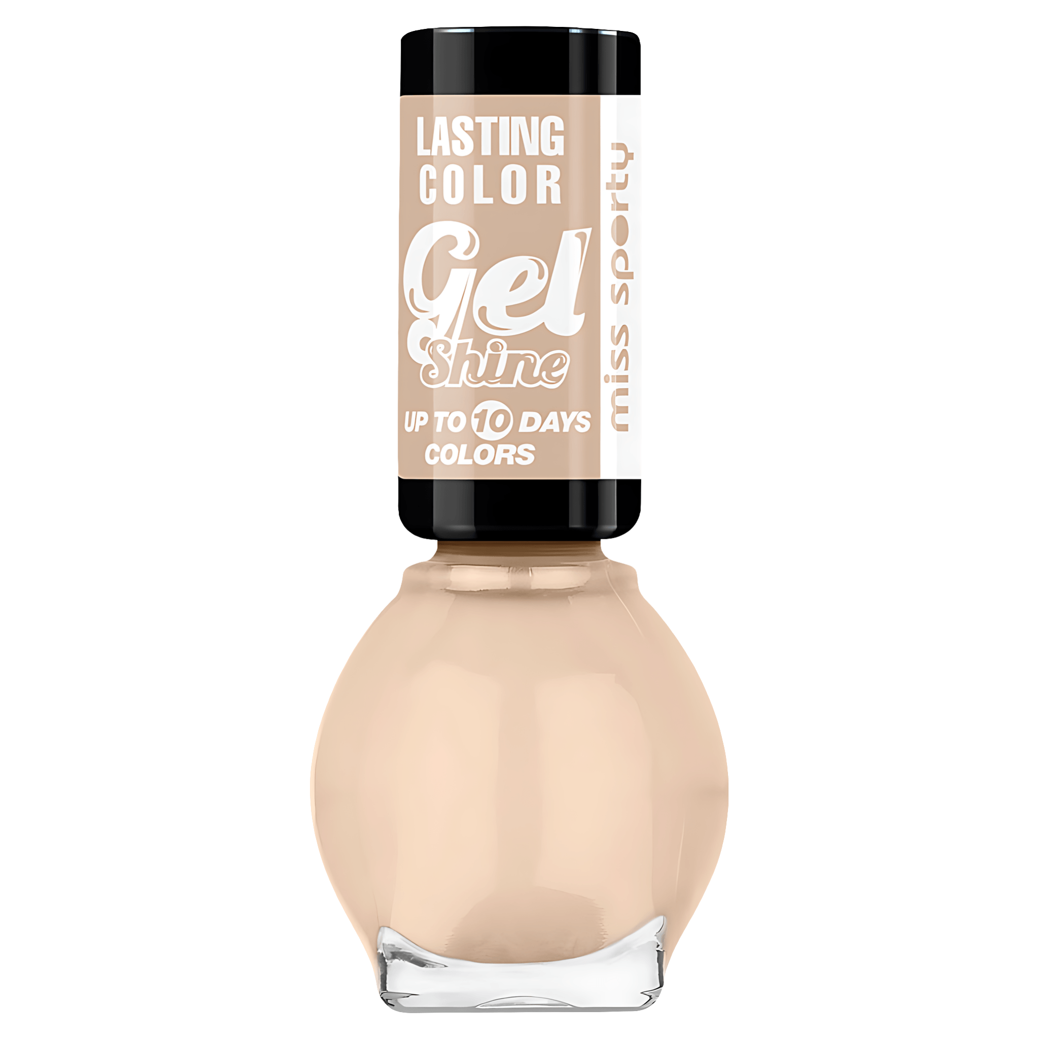 Lac de unghii Miss Sporty Lasting Colour 110 So Elegant, 7 ml