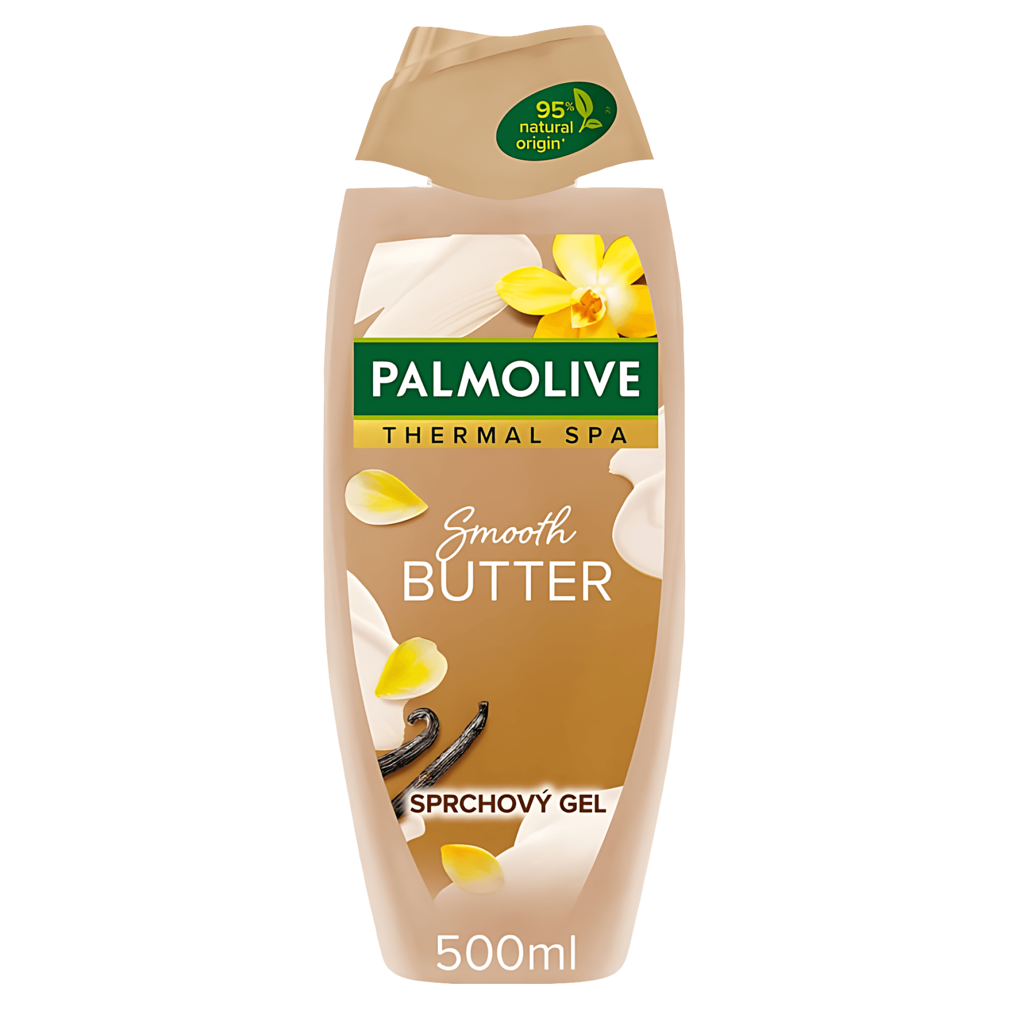 Gel de dus Palmolive Nourish cu unt de shea, 500ml