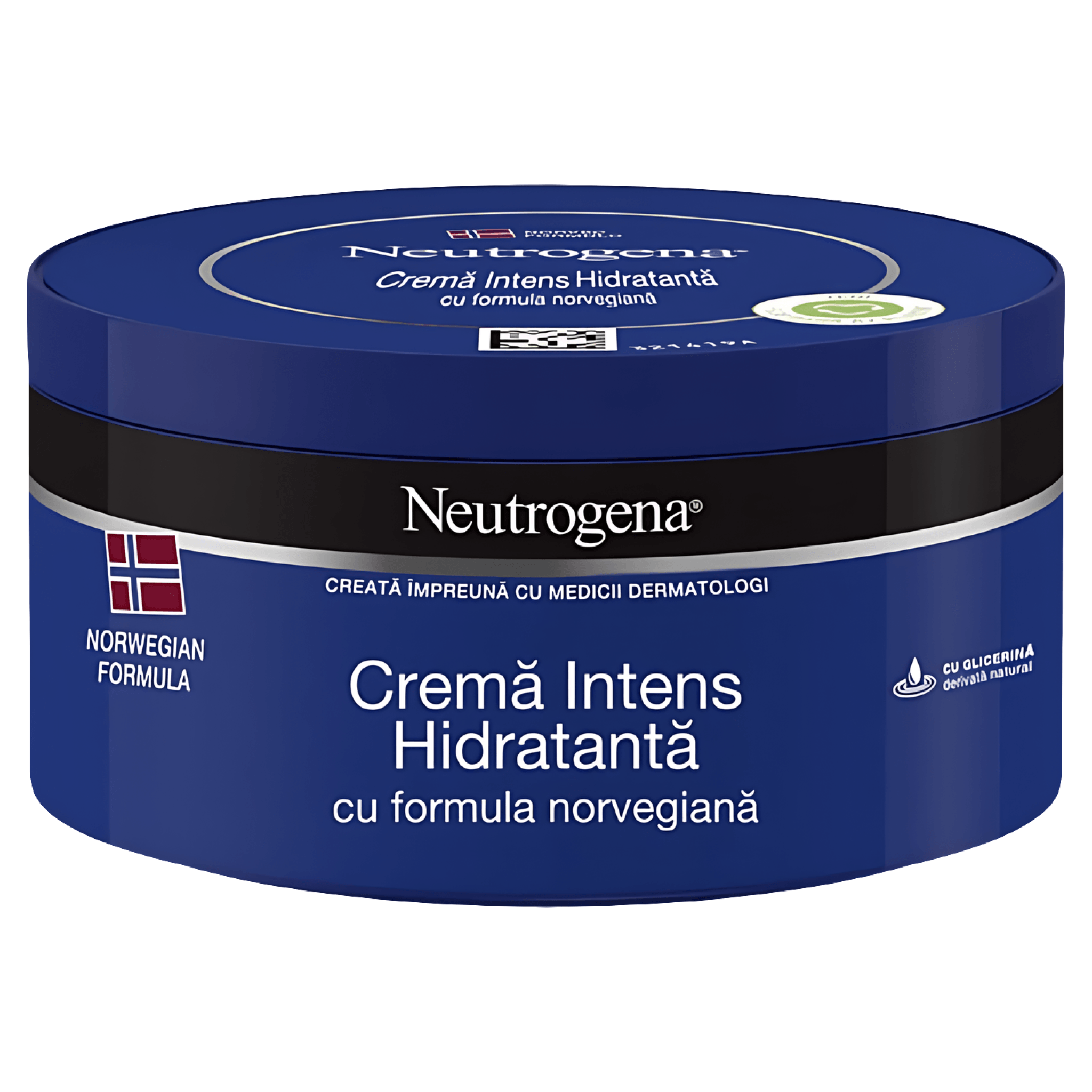 Crema de corp Neutrogena intens hidratanta, 300 ml