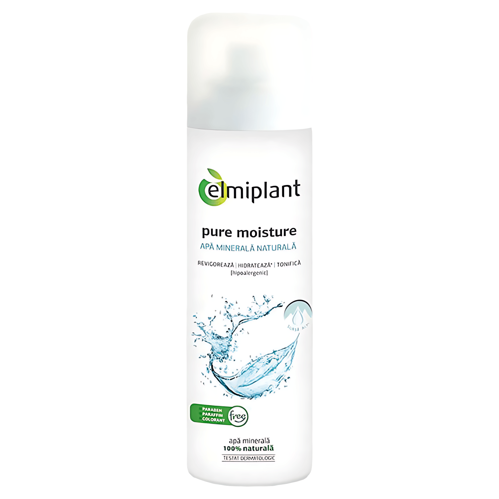 Apa termala Elmiplant Skin Moisture, 150 ml
