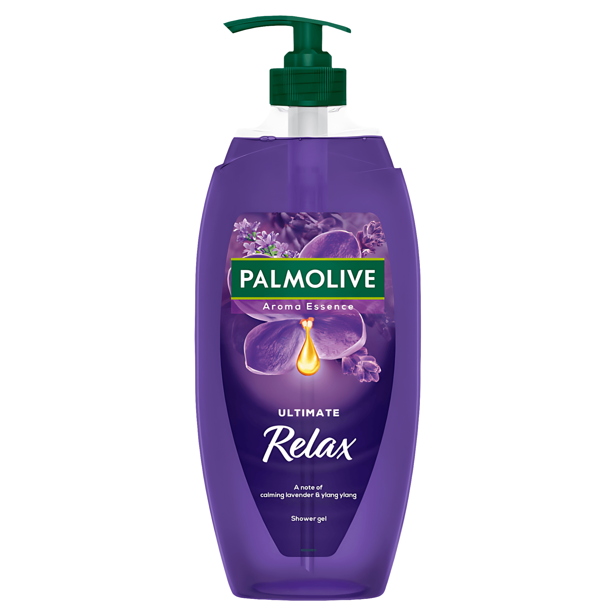 Gel de dus Sunset relax Palmolive, 750 ml