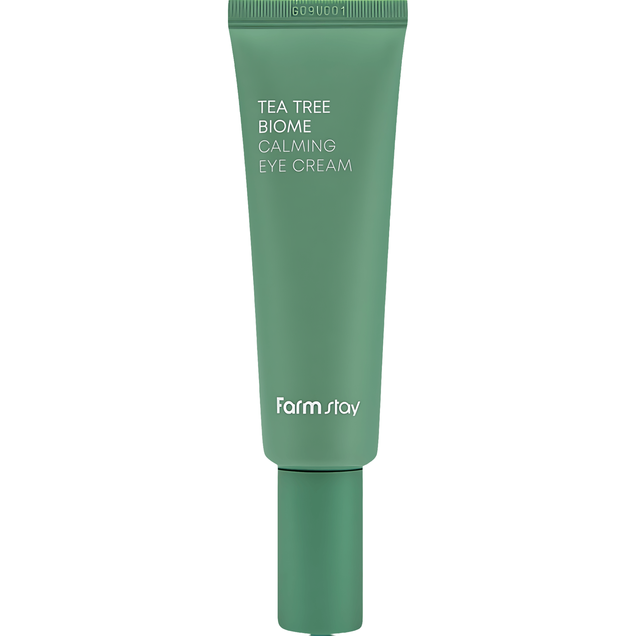Crema de ochi calmanta cu arbore de ceai Farmstay Tea Tree Biome, 50 ml