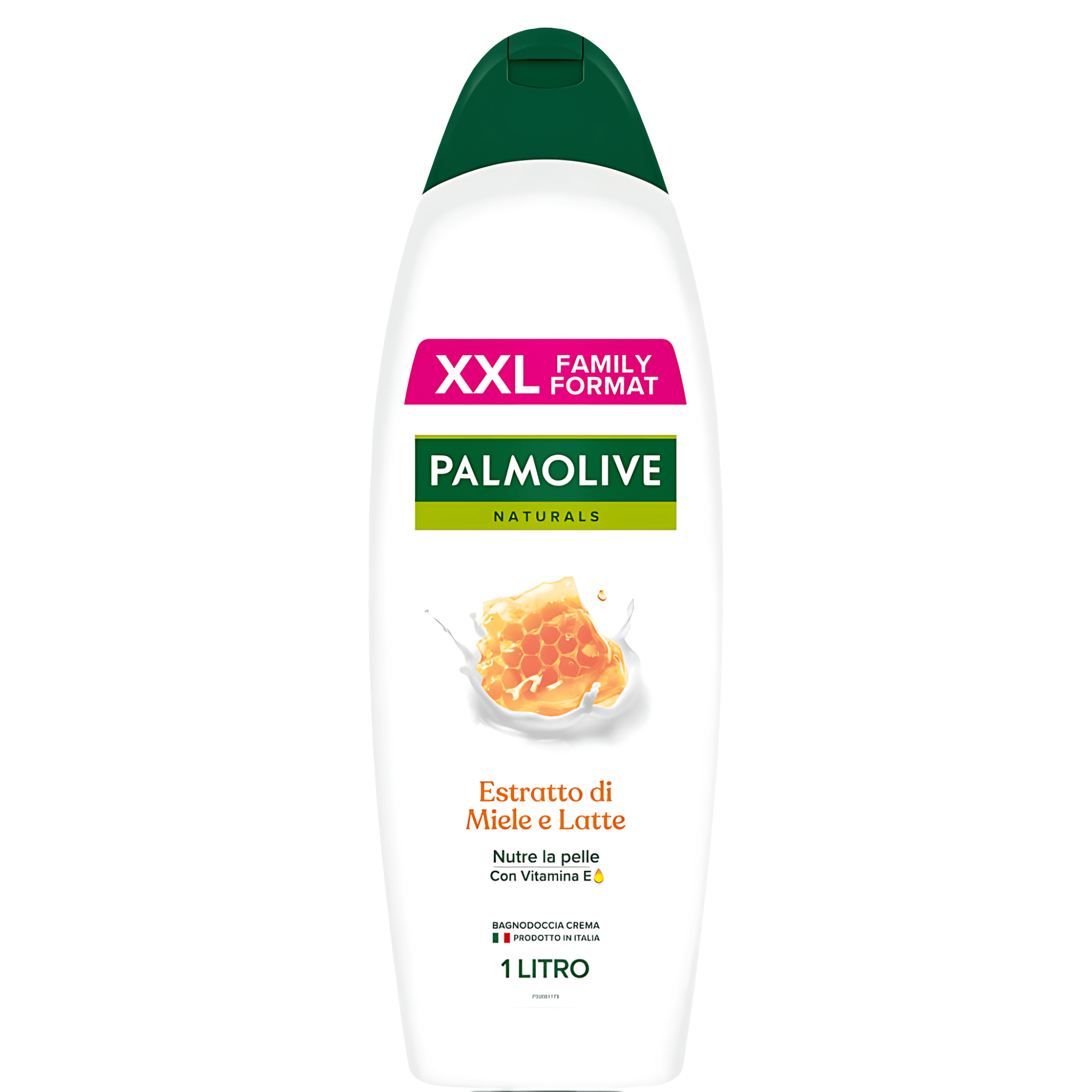 Gel de dus Palmolive Naturals Milk & Honey, 1 l