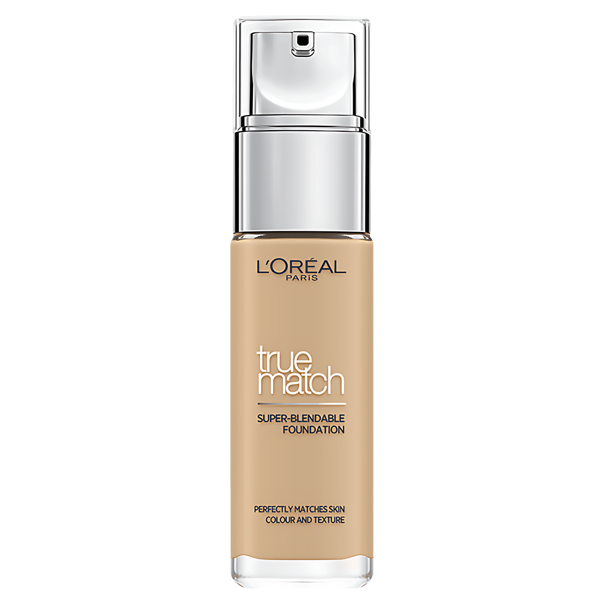 Fond de Ten L'Oreal Paris True Match 3N Cream Beige 30 ml