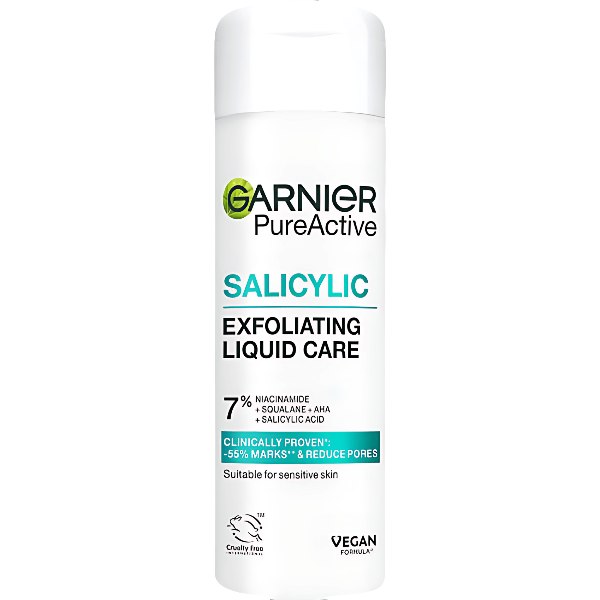 Lotiune tonica Garnier Salicylic cu efect de exfoliere, 120 ml