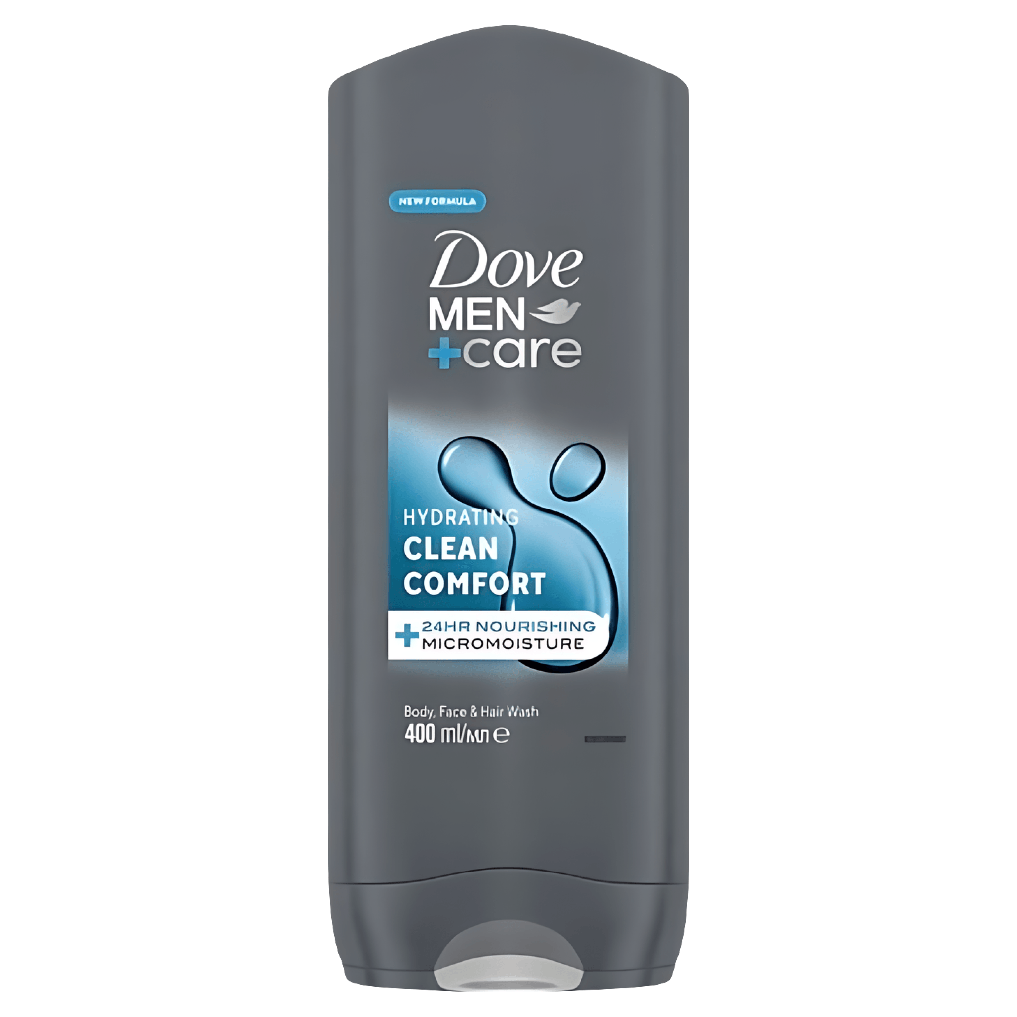 Gel de dus Dove Men + Clean Comfort 400 ml