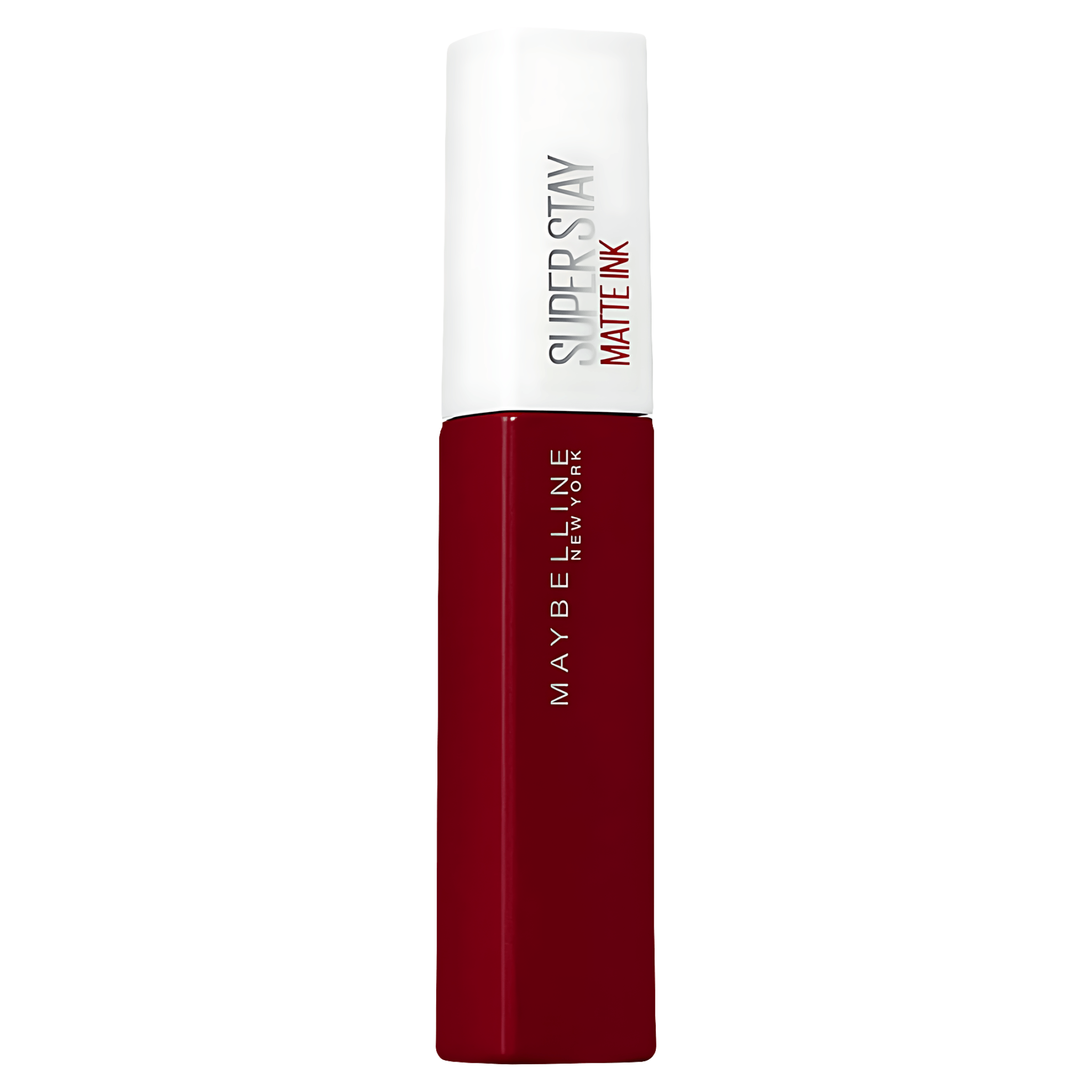 Ruj lichid mat Maybelline Superstay Matte Ink 20 Pioneer, rezistent 5 ml