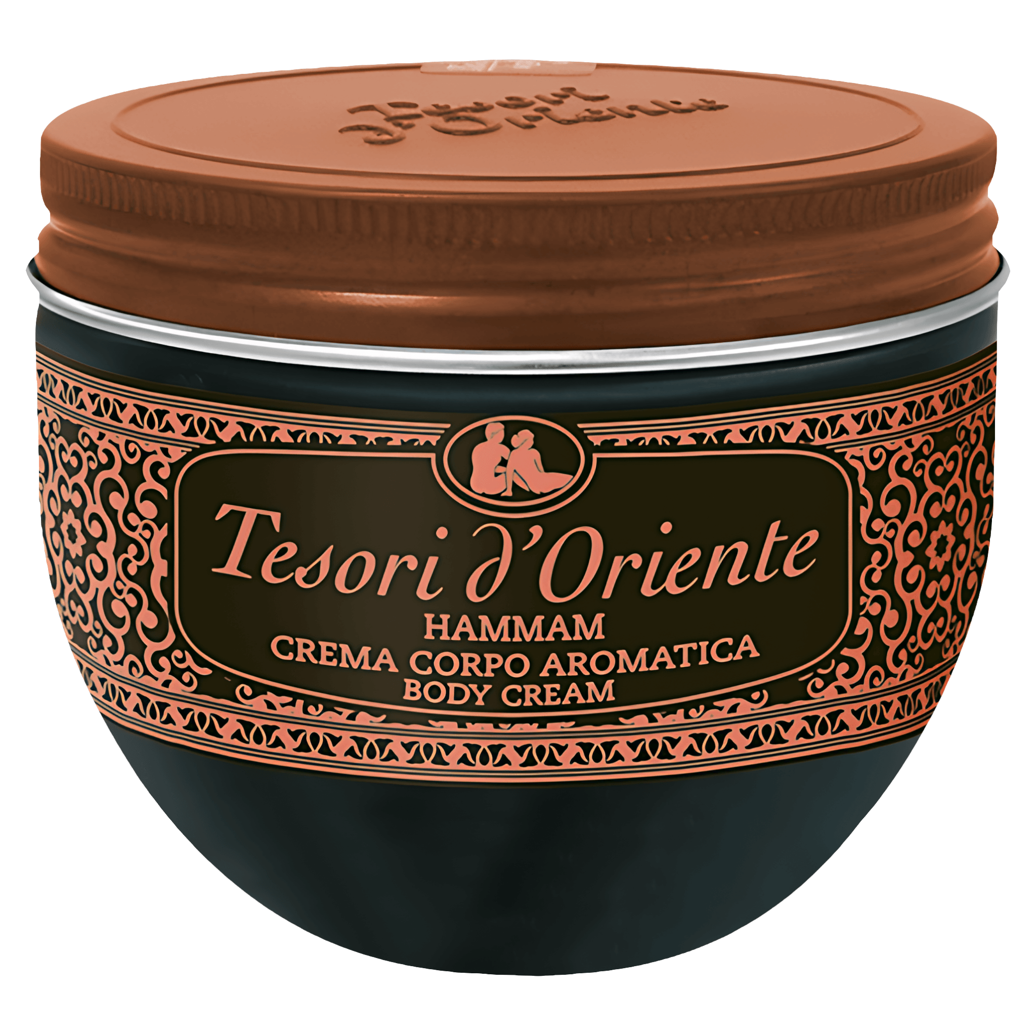 Crema pentru corp Tesori D'Oriente, 300 ml