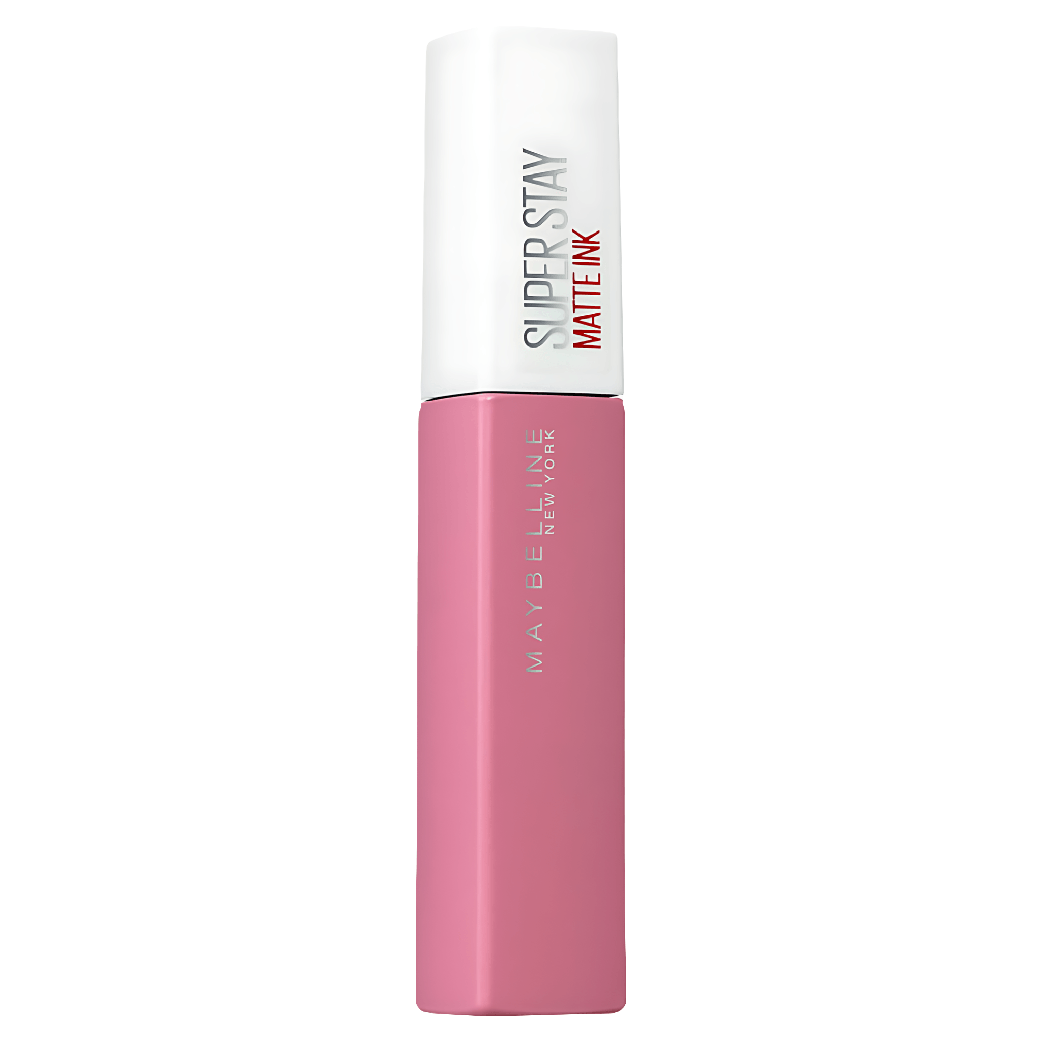 Ruj lichid mat Maybelline New York superstay matte ink cu rezistenta de pana la 16h 10 dreamer 5ml