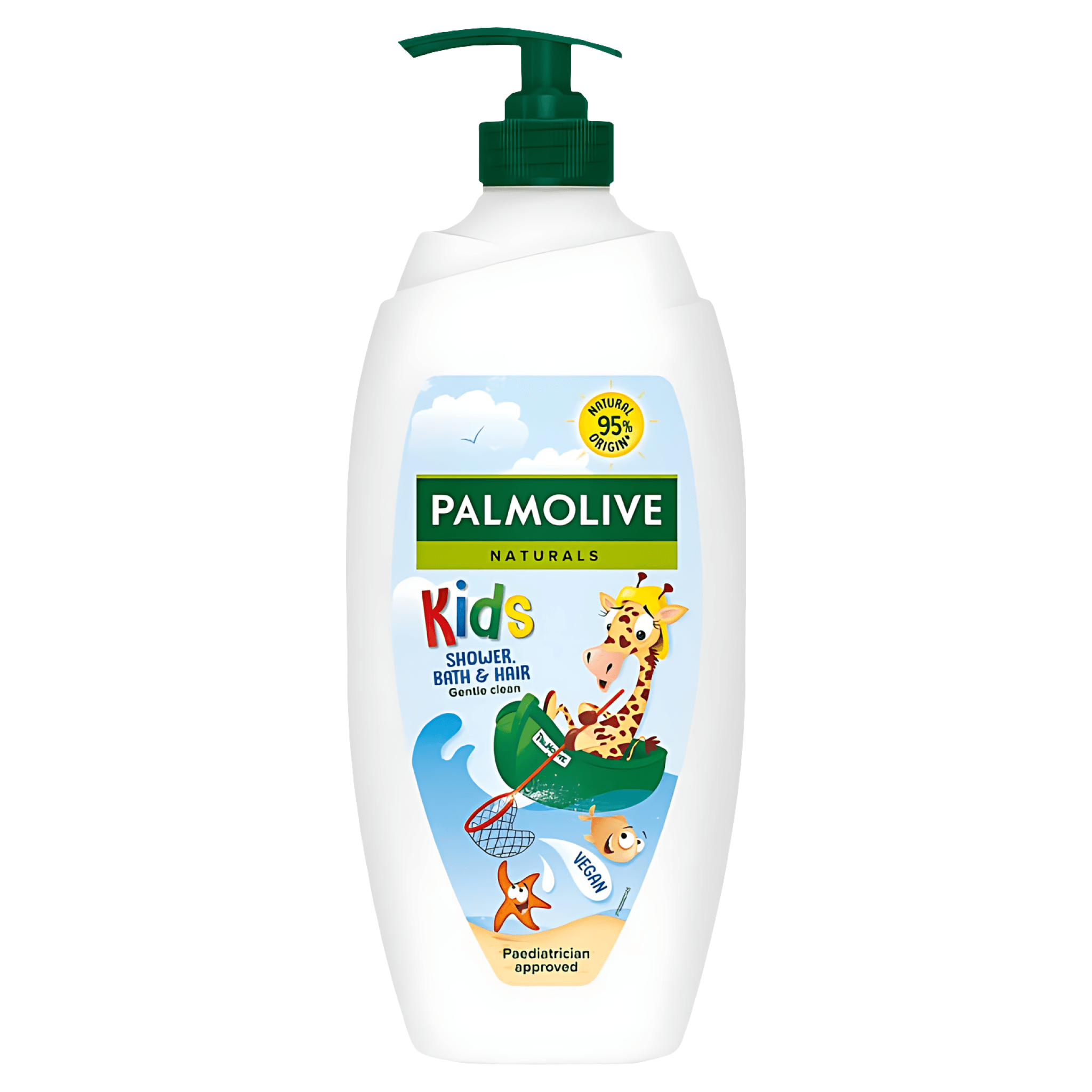 Gel de dus pentru copii Palmolive 750 ml