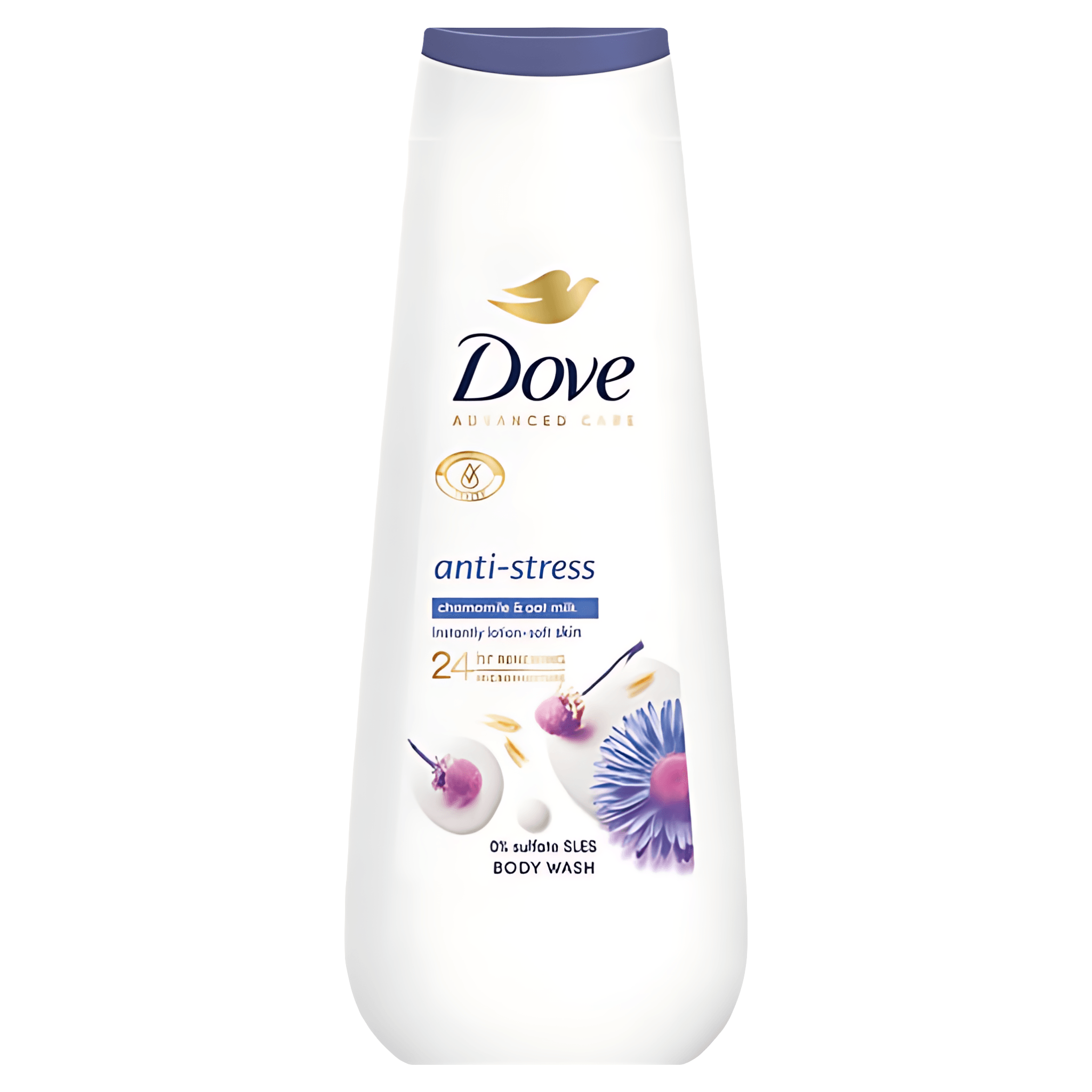 Gel de dus Dove Advanced Anti-Stress, 400 ml