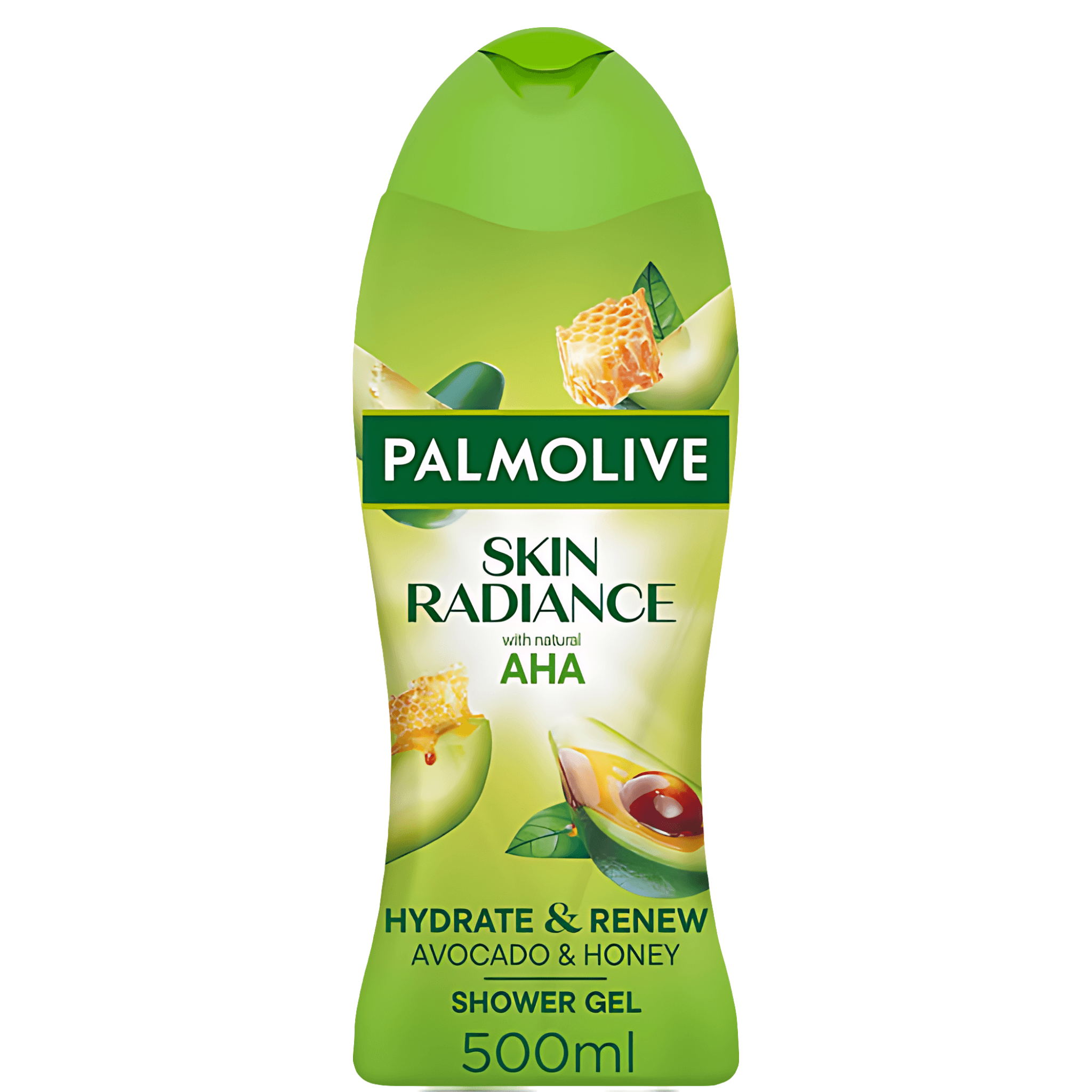 Gel de dus Palmolive Skin Radiance Avocado & Honey, 500 ml