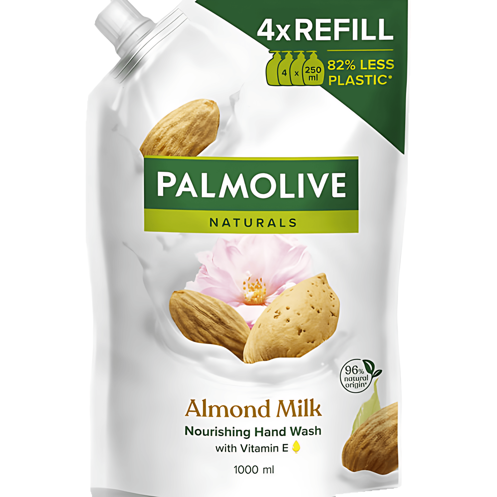 Sapun lichid Palmolive Naturals Almond Milk, 1 l