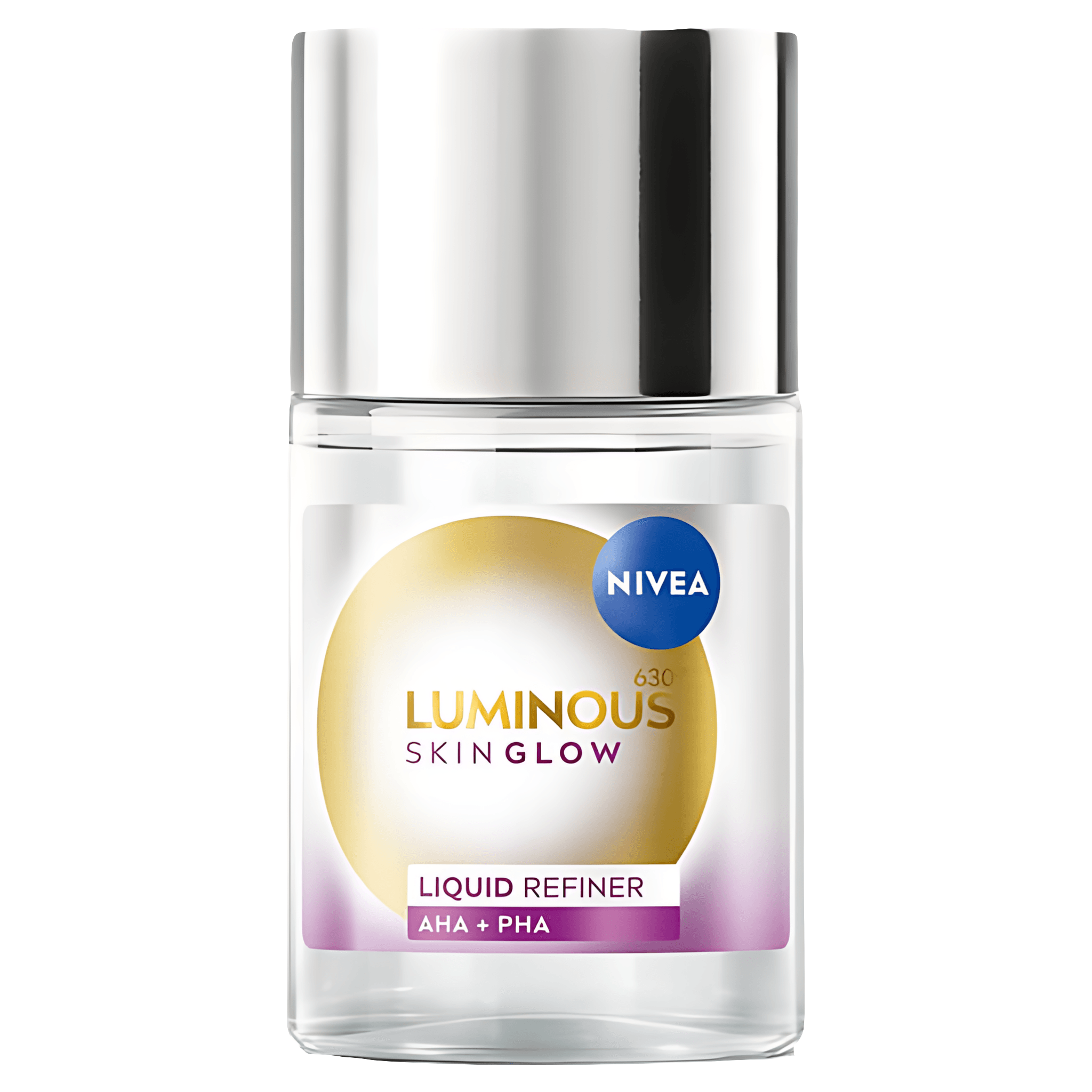Peeling lichid Nivea Luminous 630 Skin Glow, 100 ml