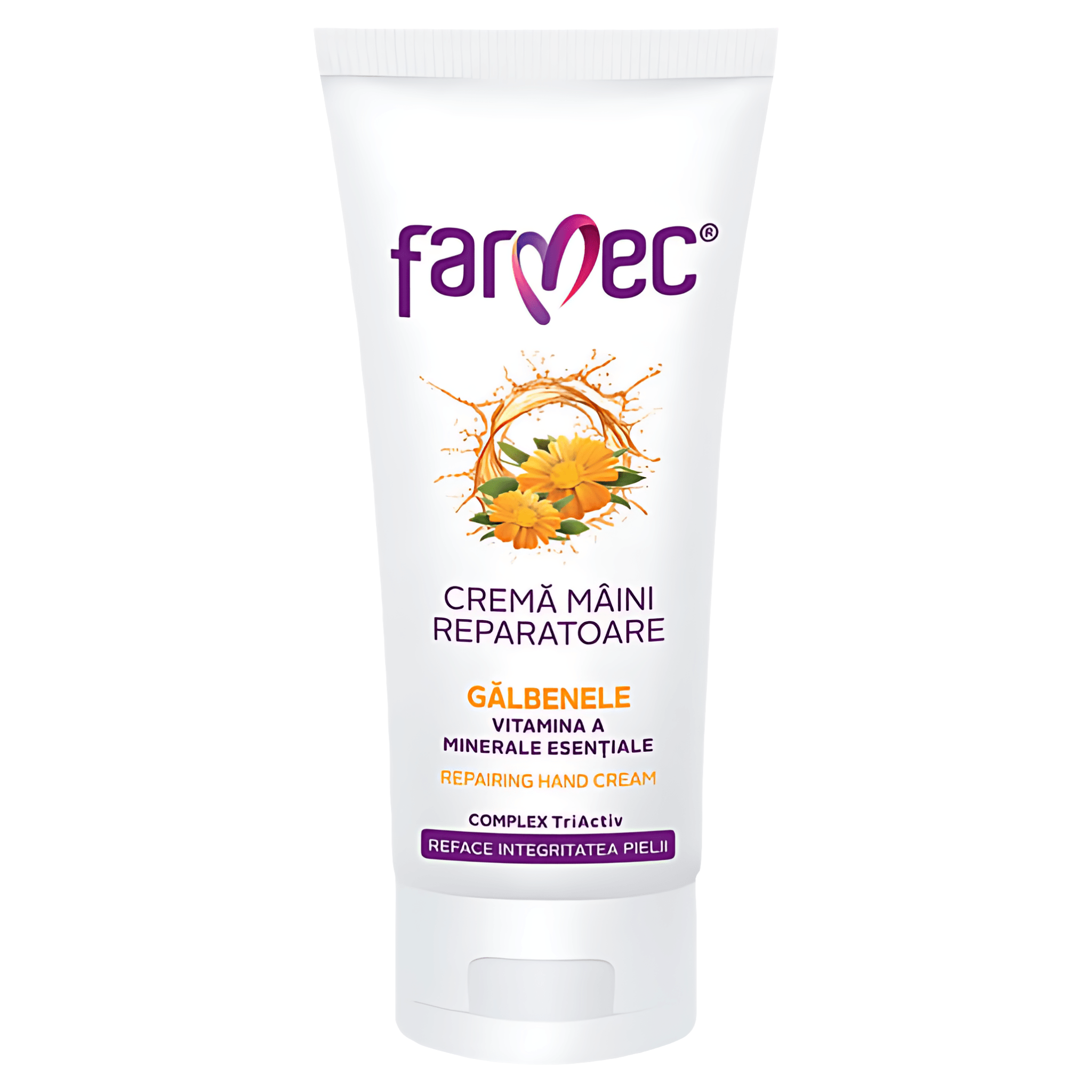 Crema de maini reparatoare Farmec, 100 ml