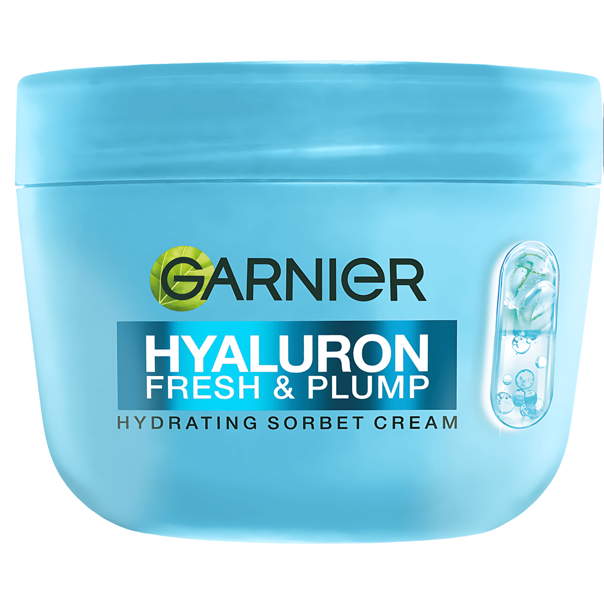 Crema hidratanta cu acid hialuronic Garnier Hyaluron Fresh & Plump, 85 ml