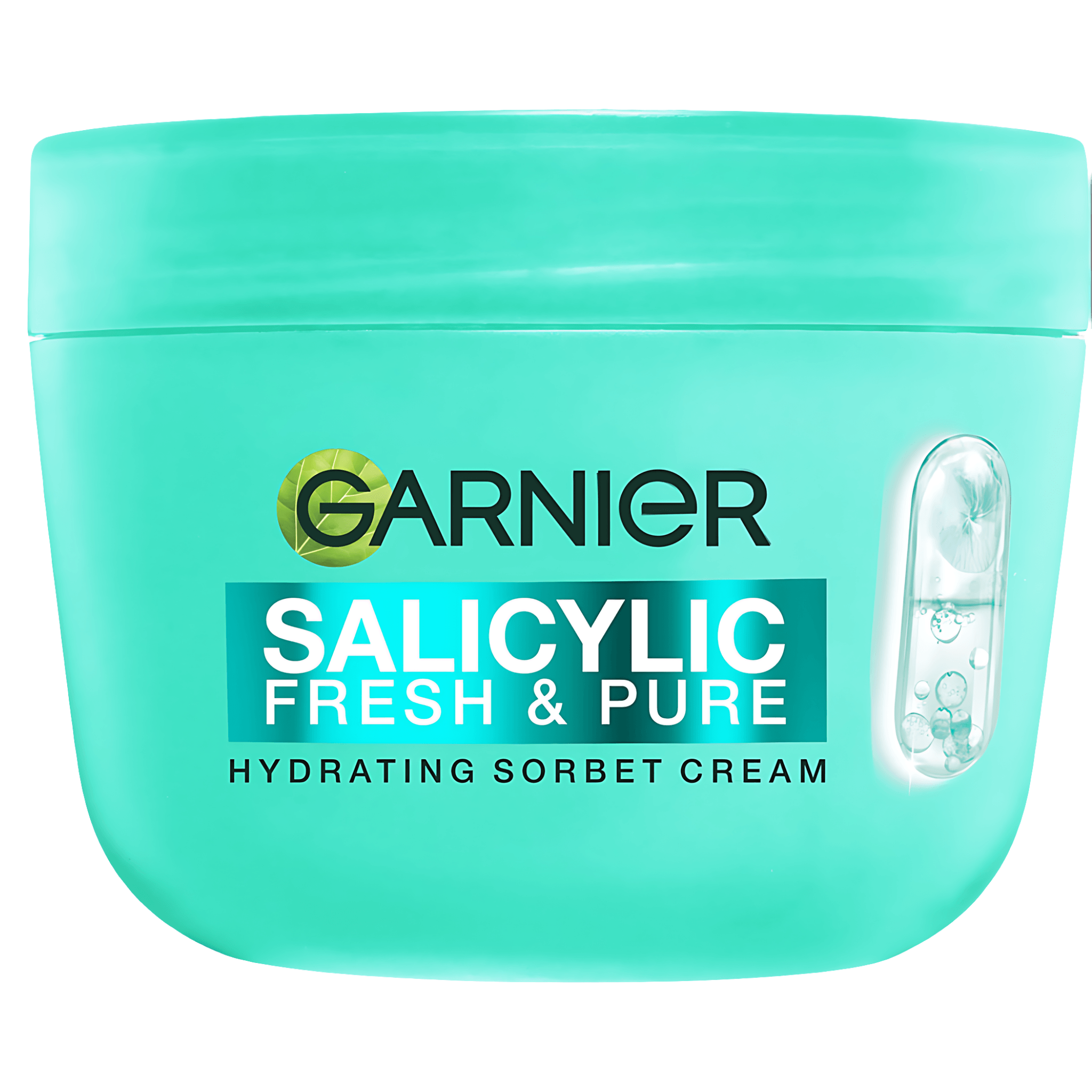 Crema hidratanta cu acid salicilic Garnier Salycilic Fresh & Pure, 85 ml