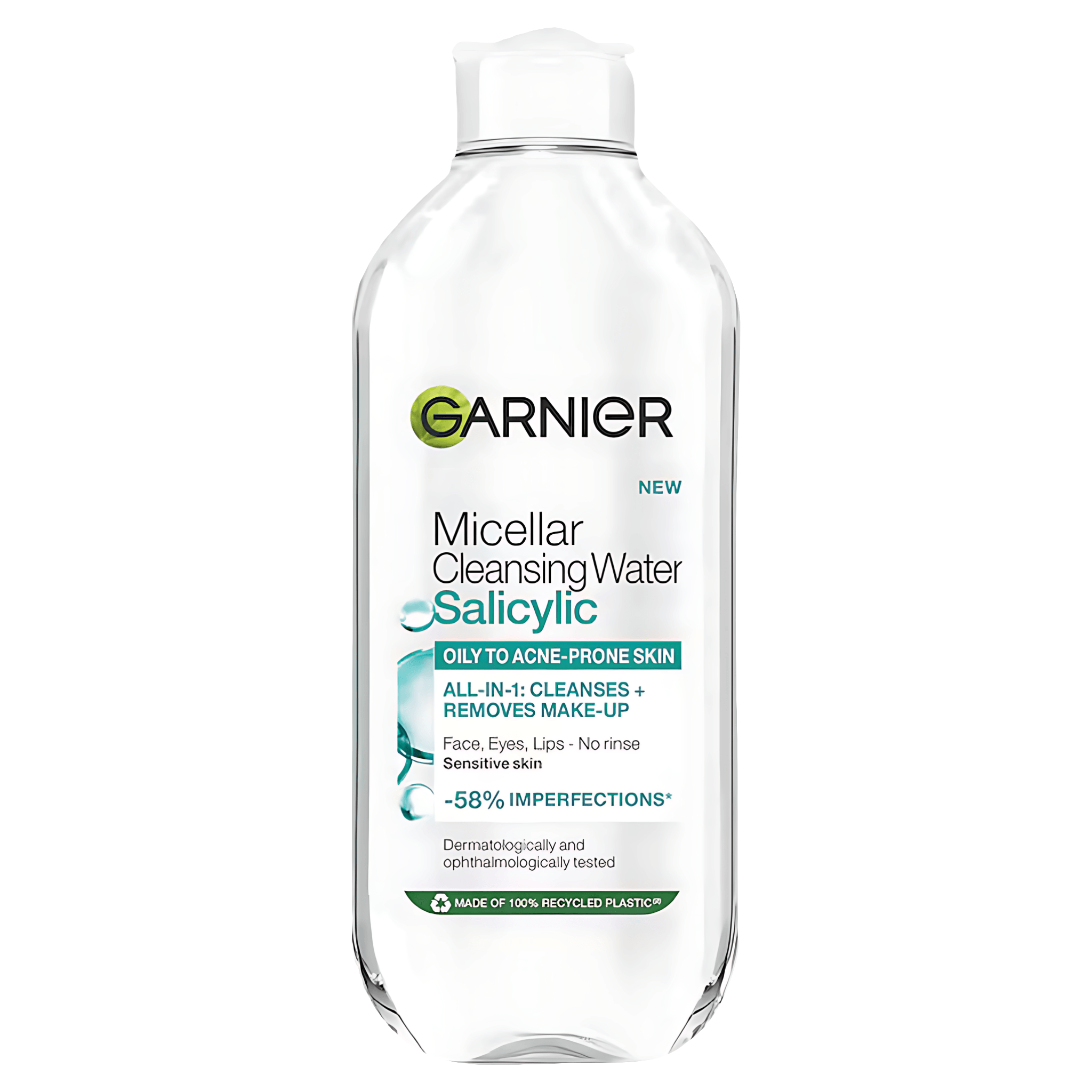 Apa micelara cu acid salicilic Garnier, 400 ml