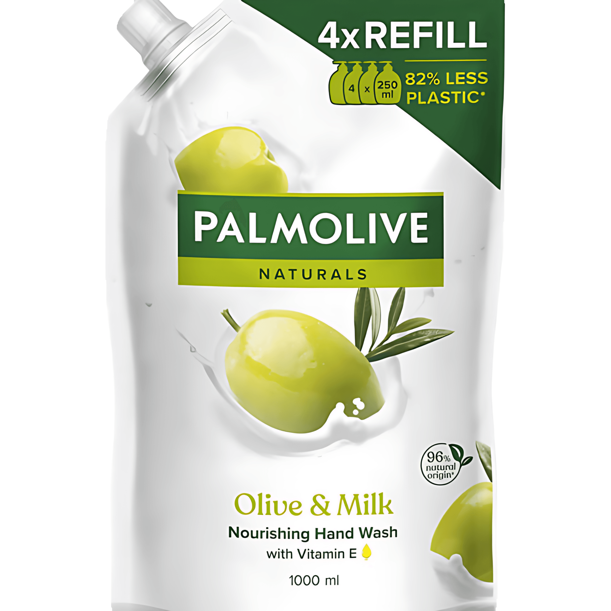 Sapun lichid Palmolive Naturals Olive & Milk, 1 l