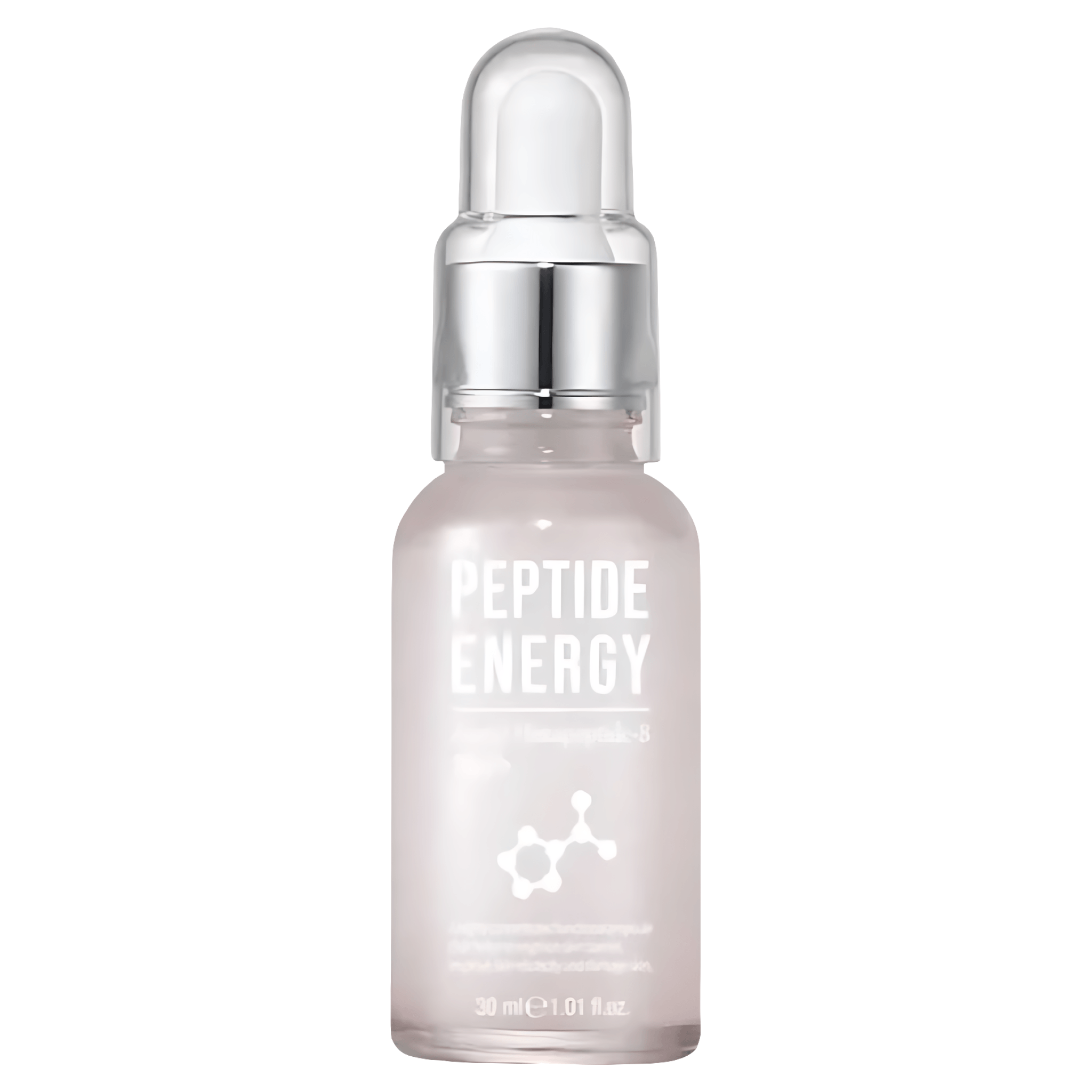 Ser pentru fata energizant cu peptide Esfolio, 30 ml