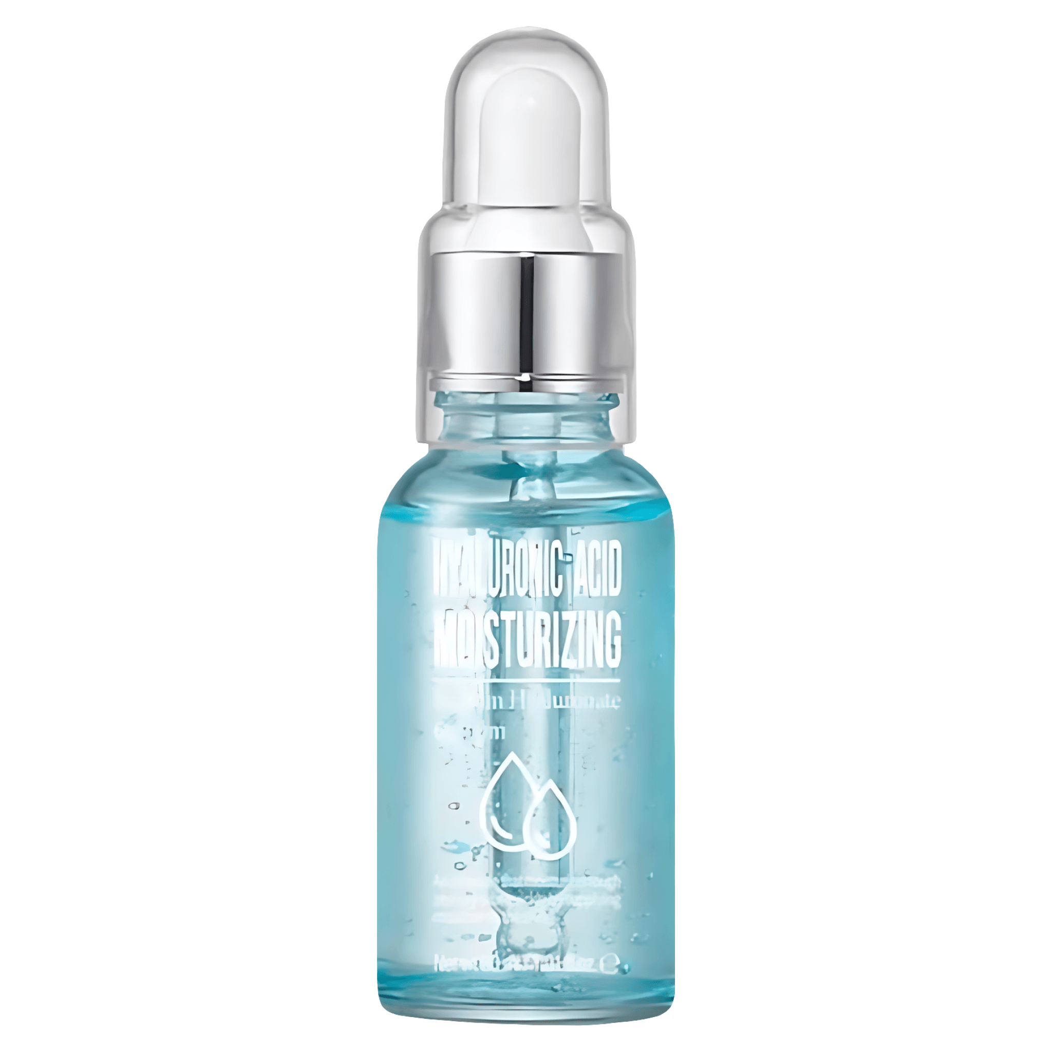 Ser pentru fata hidratant cu acid hialuronic Esfolio, 30 ml