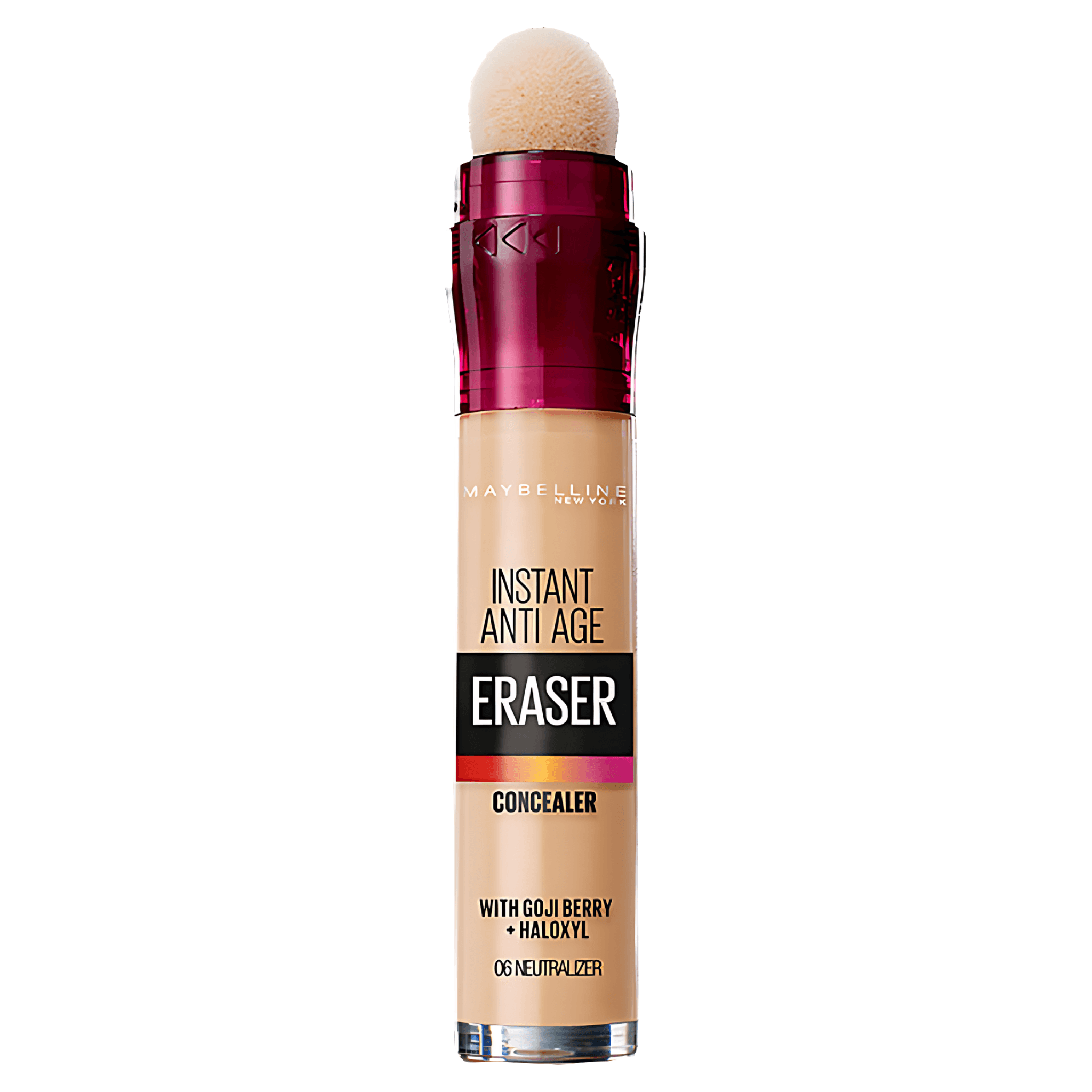 Corector universal Maybelline New York Instant Anti Age Eraser Eye, 06 Neutralizer,  6.8 ml