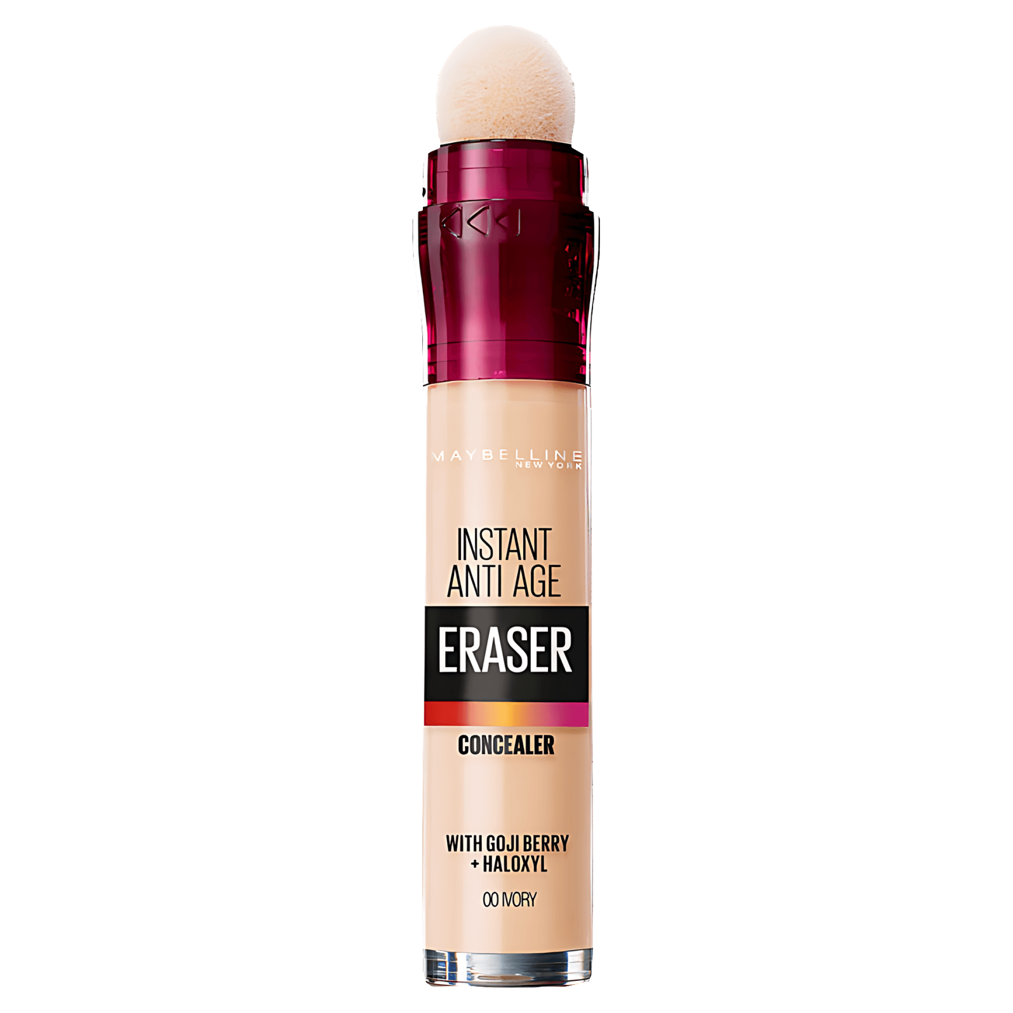 Corector universal Maybelline New York Instant Anti Age Eraser Eye, 00 Ivory, 6.8 ml