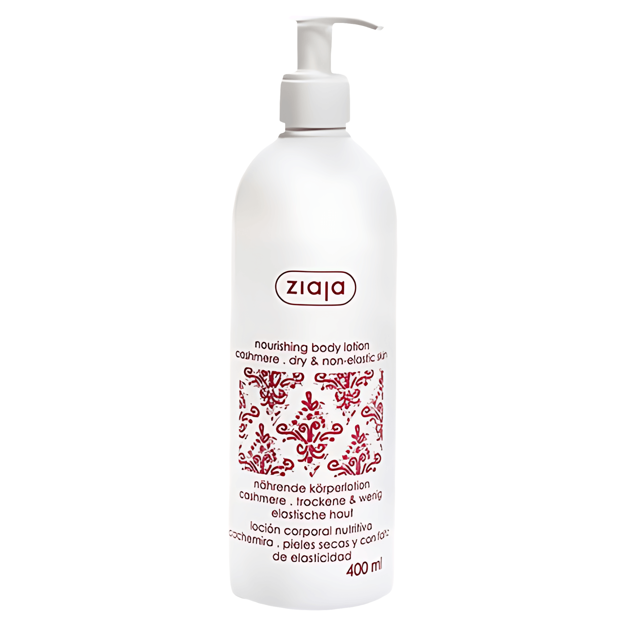 Lotiune de corp Ziaja Casmir, 400 ml