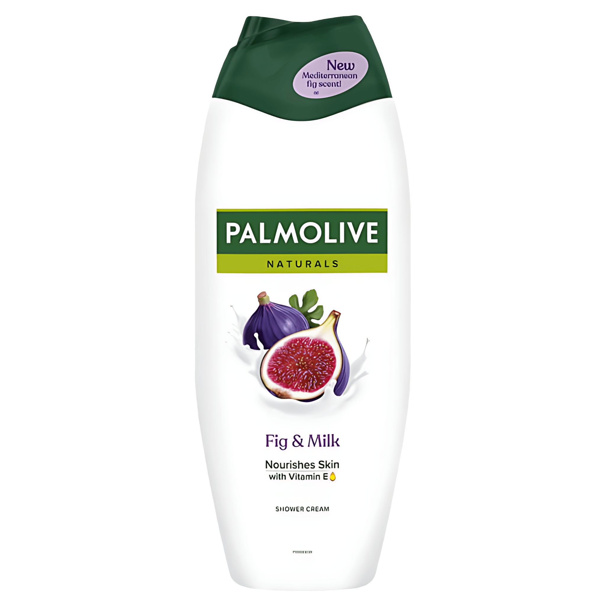 Gel de dus Palmolive Naturals Fig & Milk, 500 ml