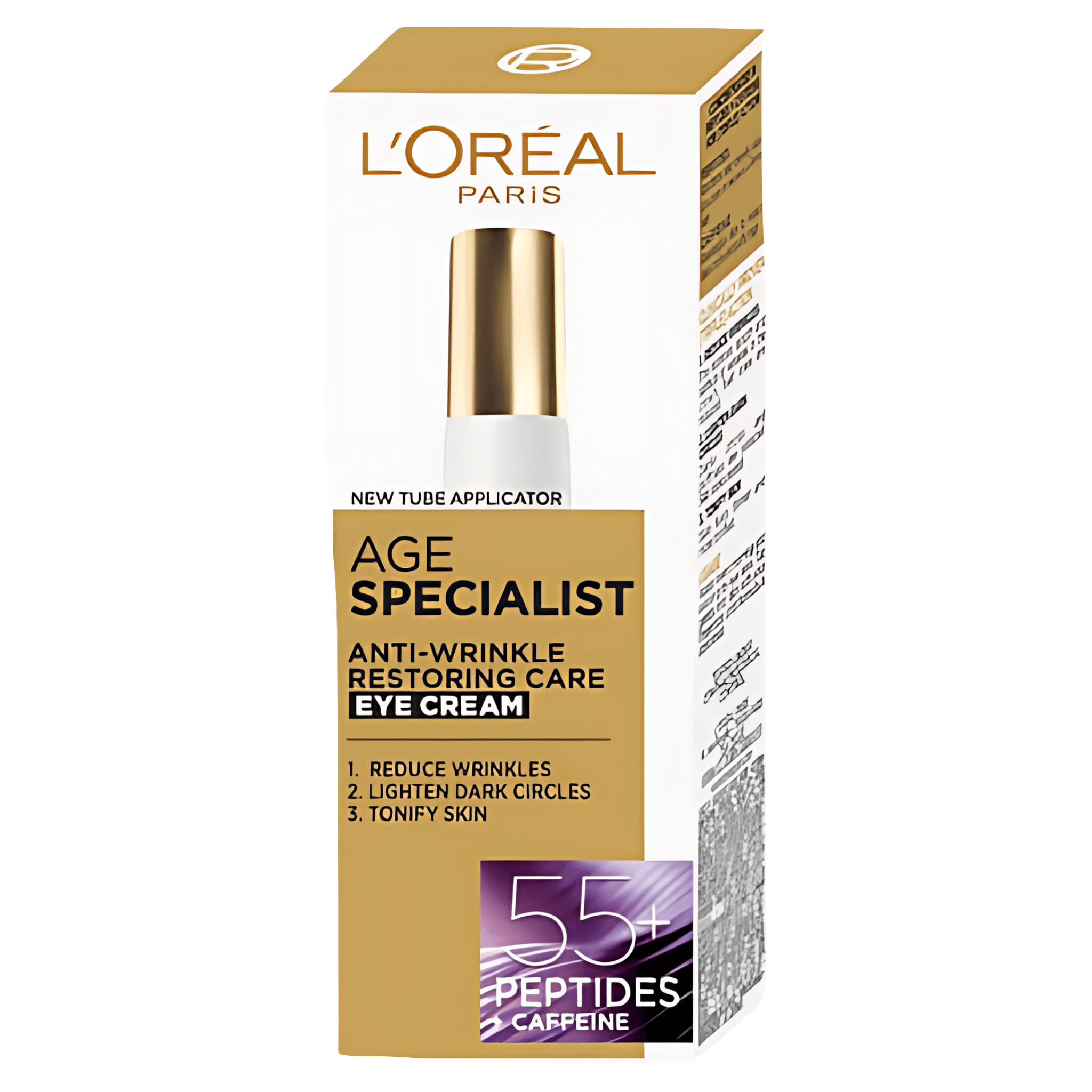 Crema antirid de ochi cu efect restaurator Age Specialist, 15 ml — imaginea 6
