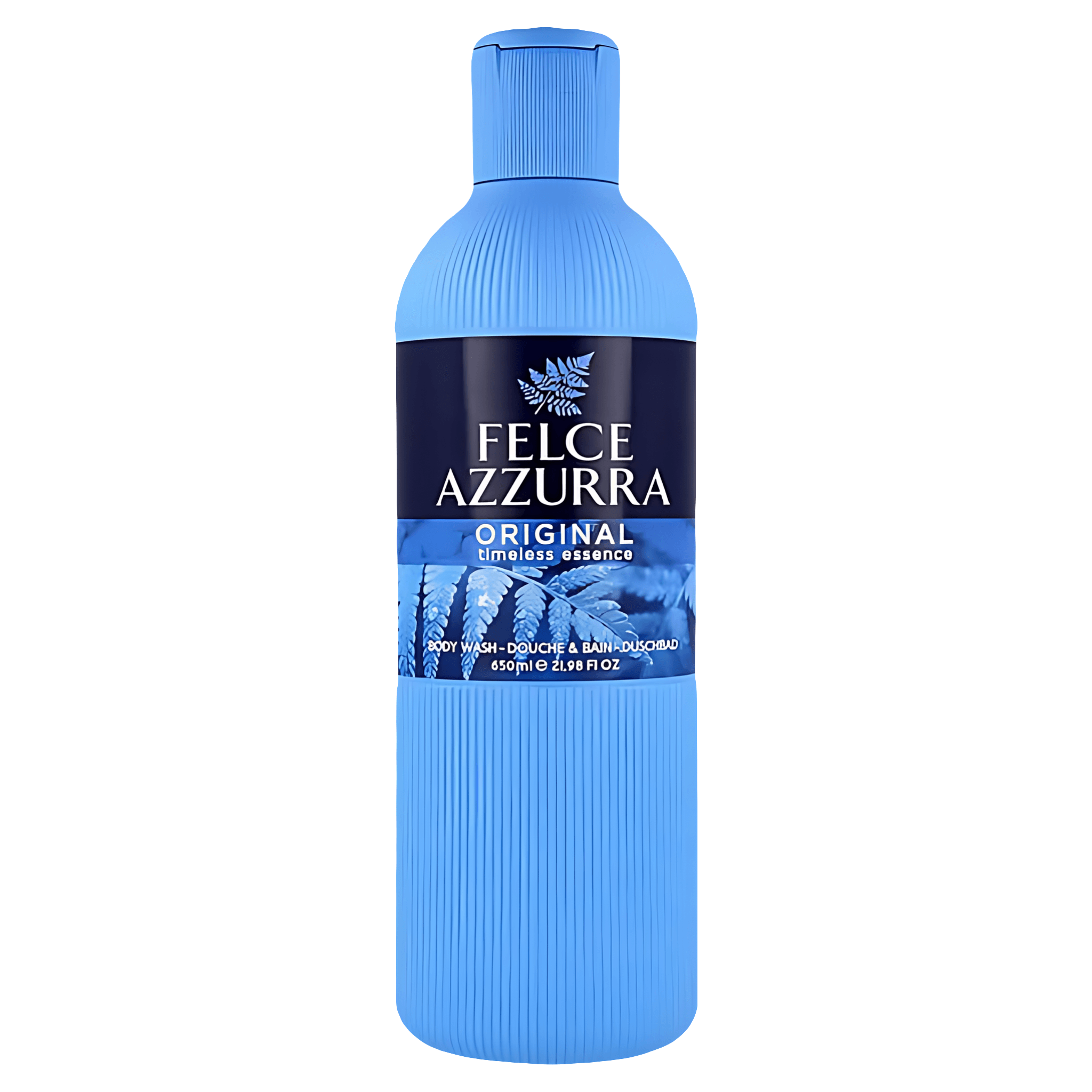 Gel de dus Felce Azzurra Original, 650 ml
