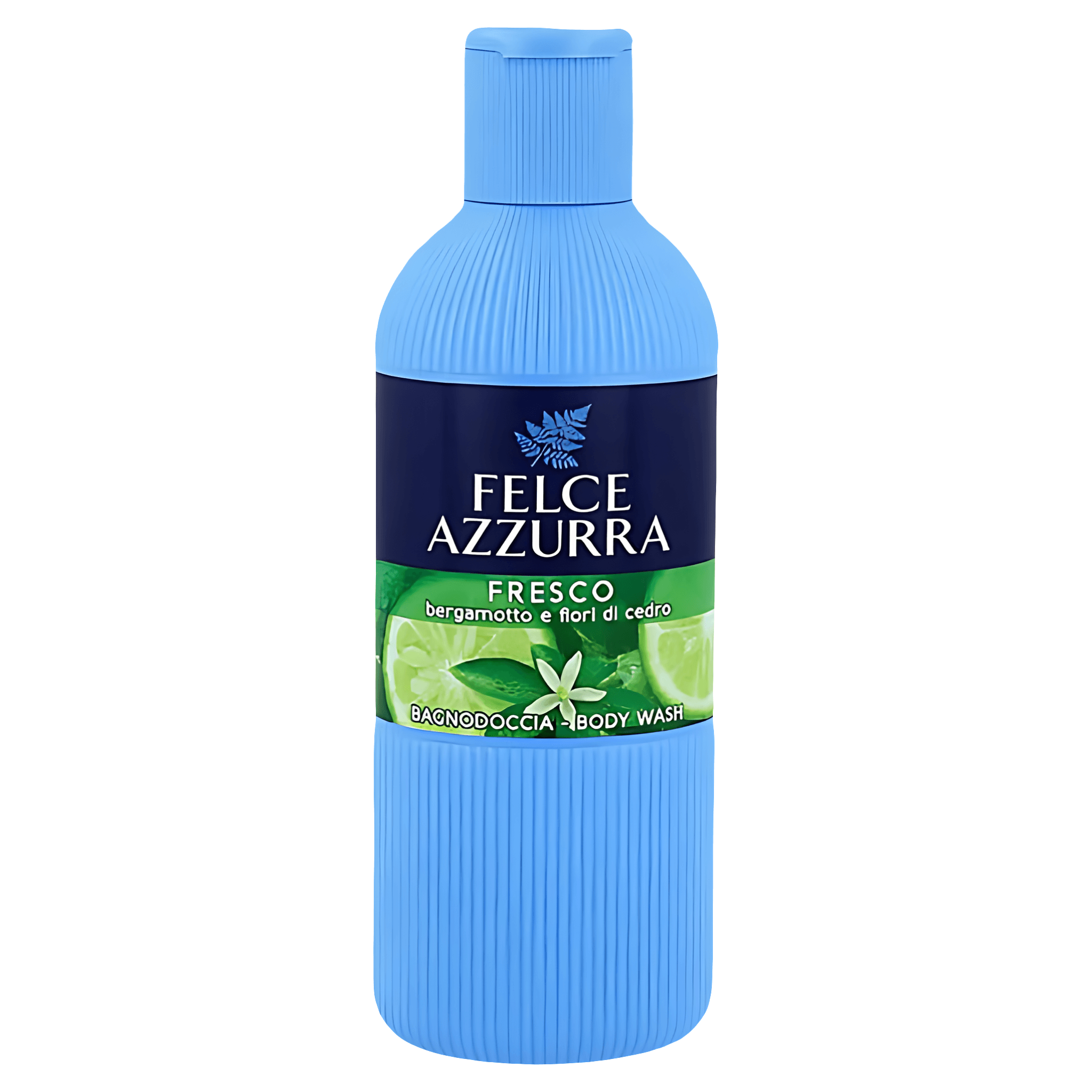 Gel de dus Felce Azzurra Bergamot, 650 ml