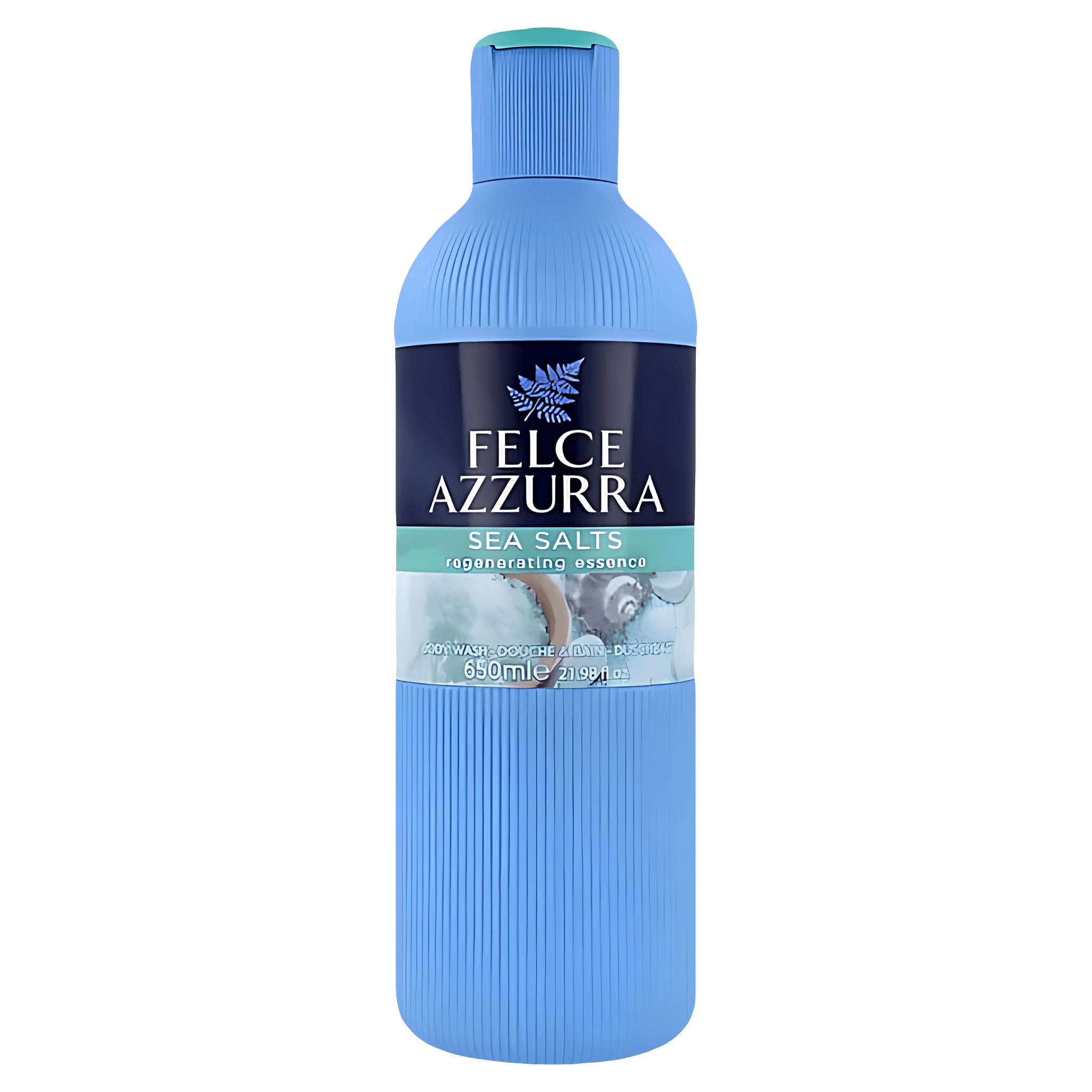 Gel de dus Felce Azzurra Saruri Marine, 650 ml