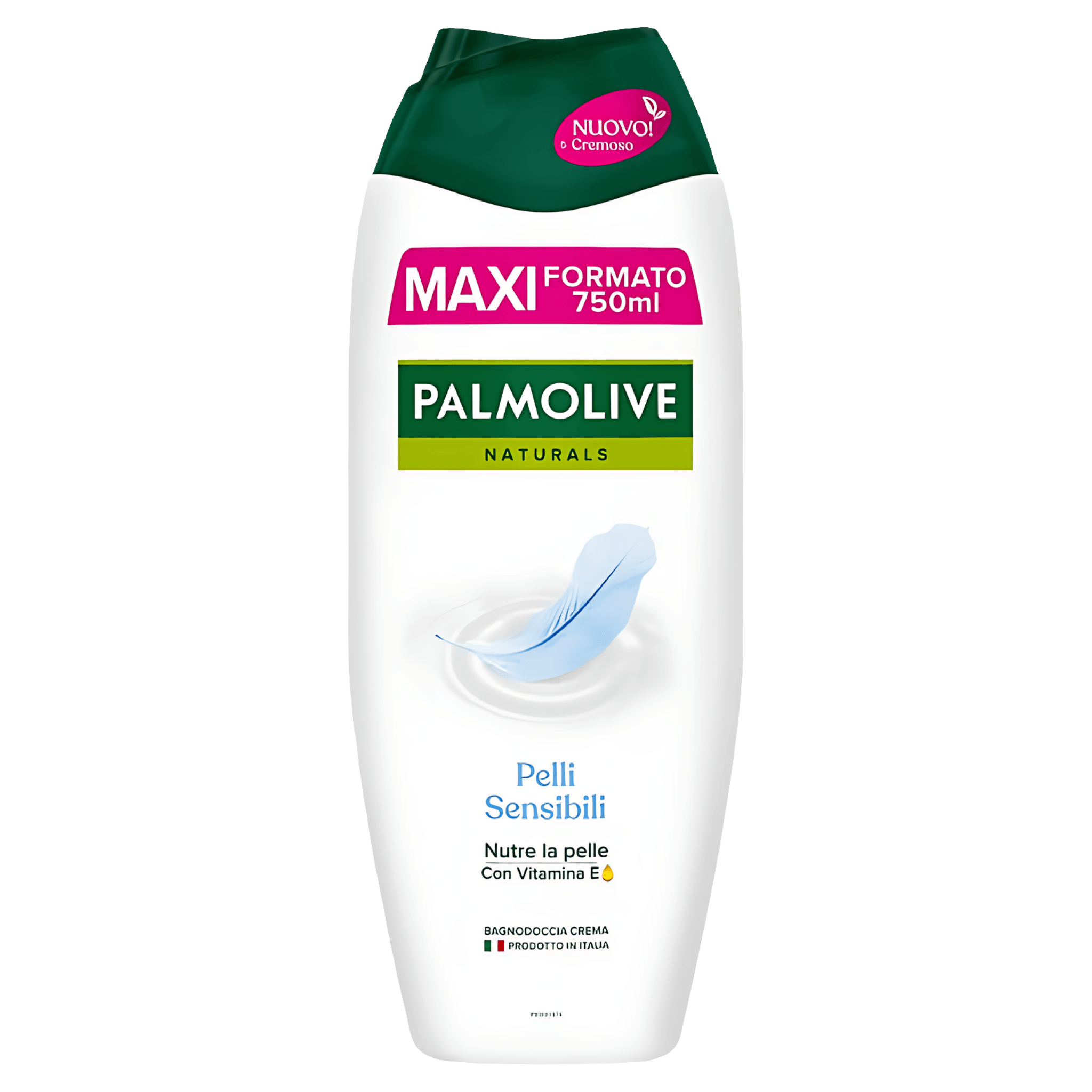 Gel de dus Palmolive Naturals Milk Protein, 750ml