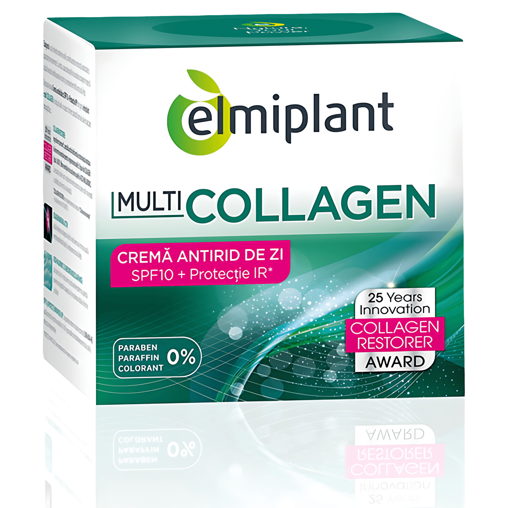 Crema de zi Elmiplant Multi Collagen 50 ml