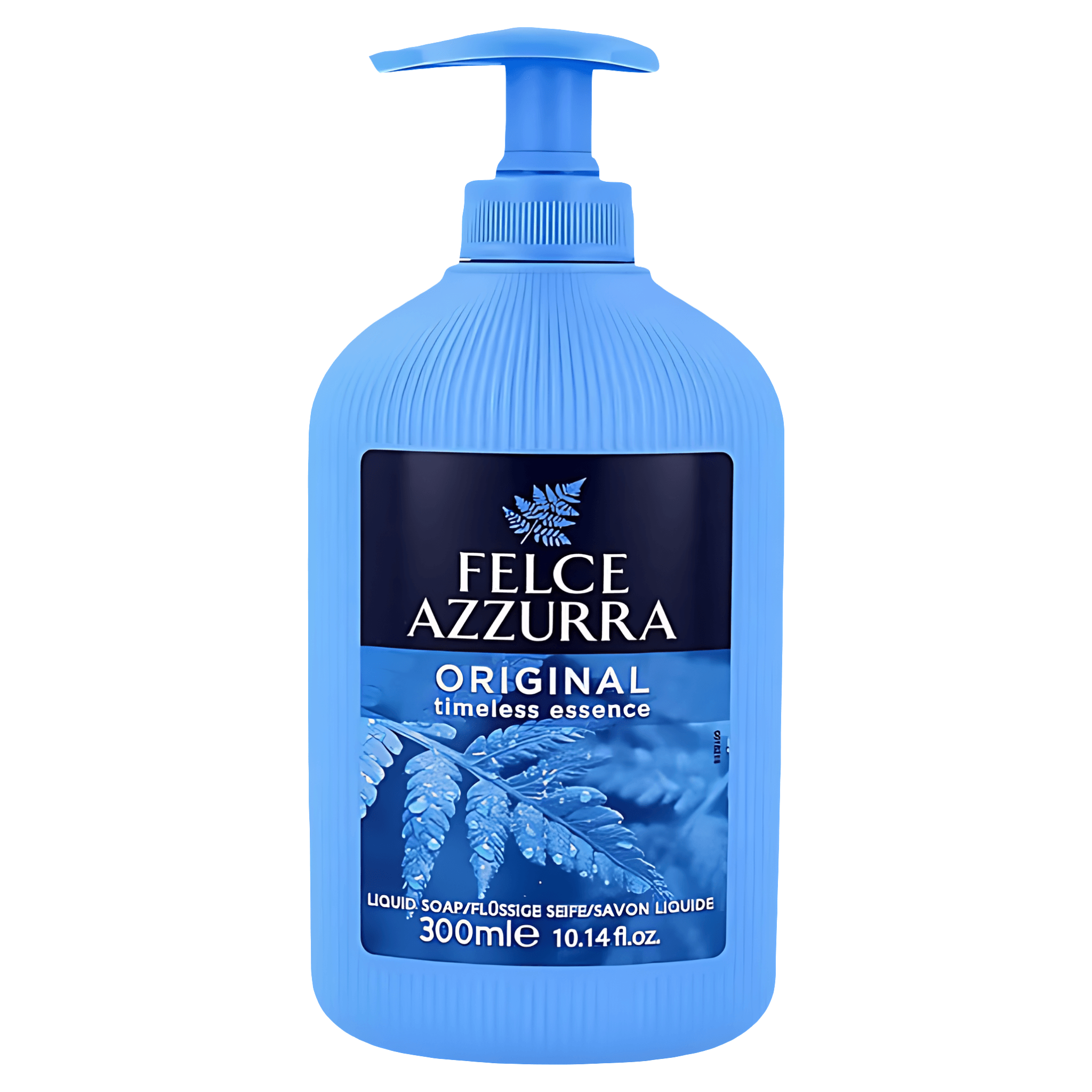 Sapun lichid Felce Azzurra Original, 300 ml