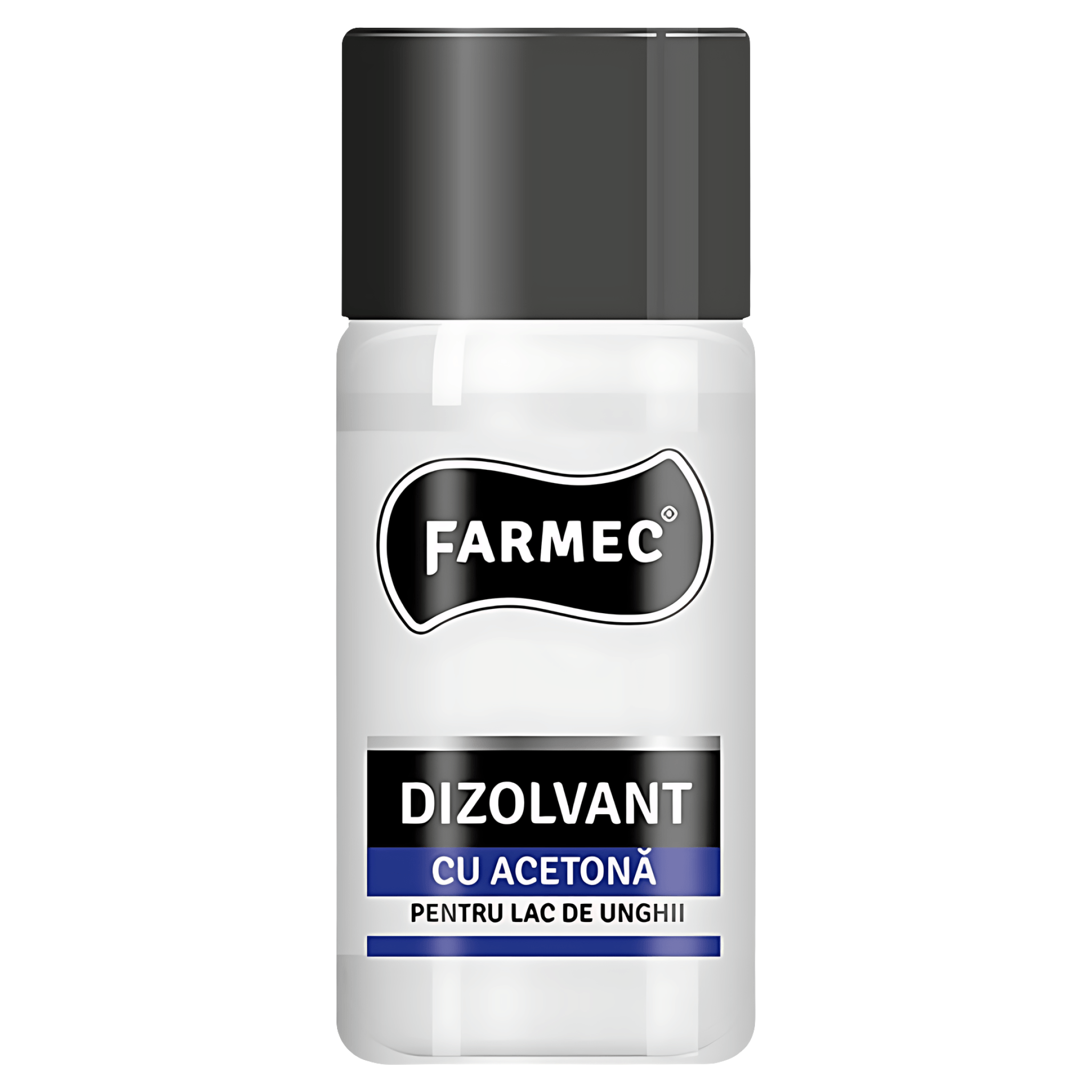 Dizolvant cu acetona Farmec 50 ml