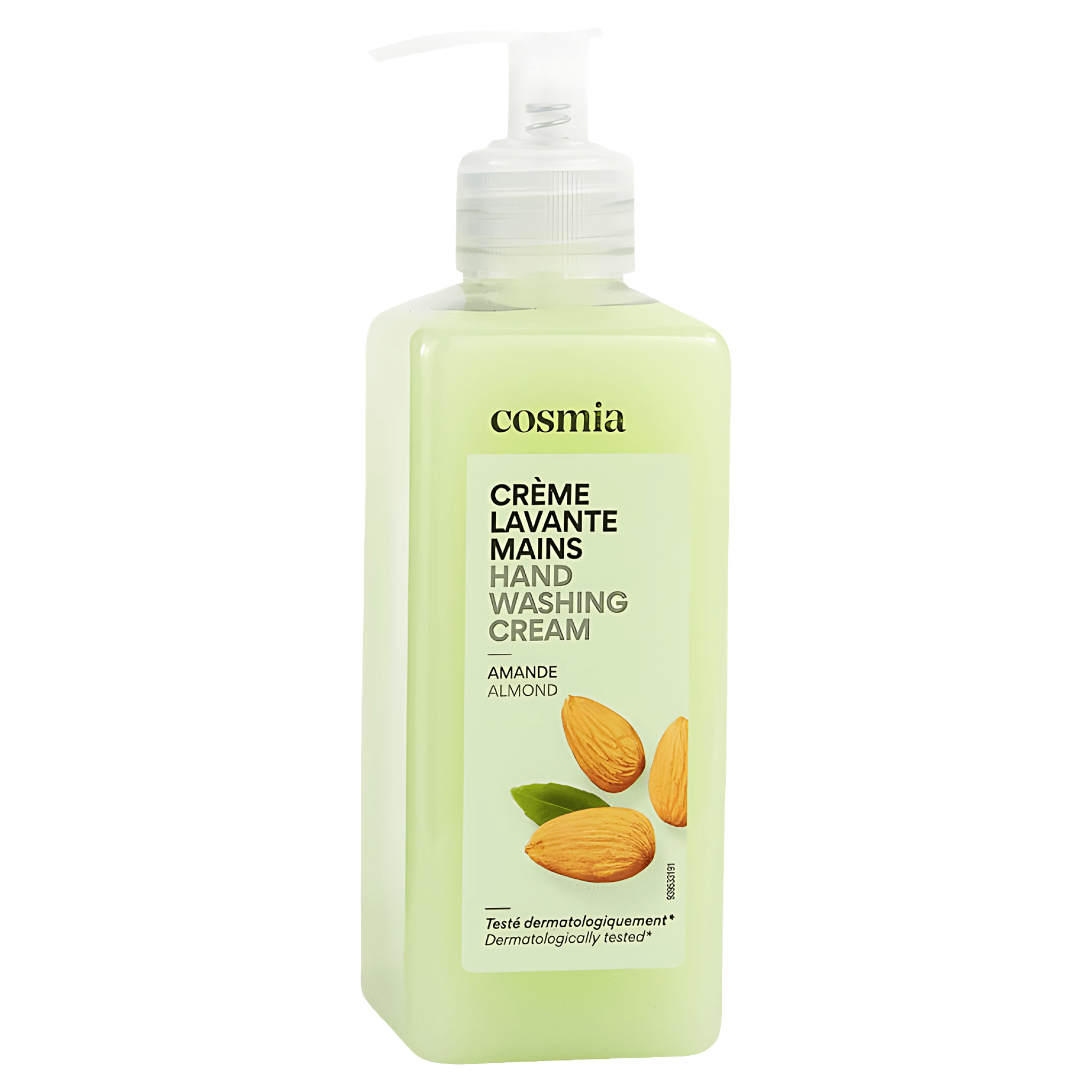 Sapun lichid Cosmia cu migdale, 300 ml