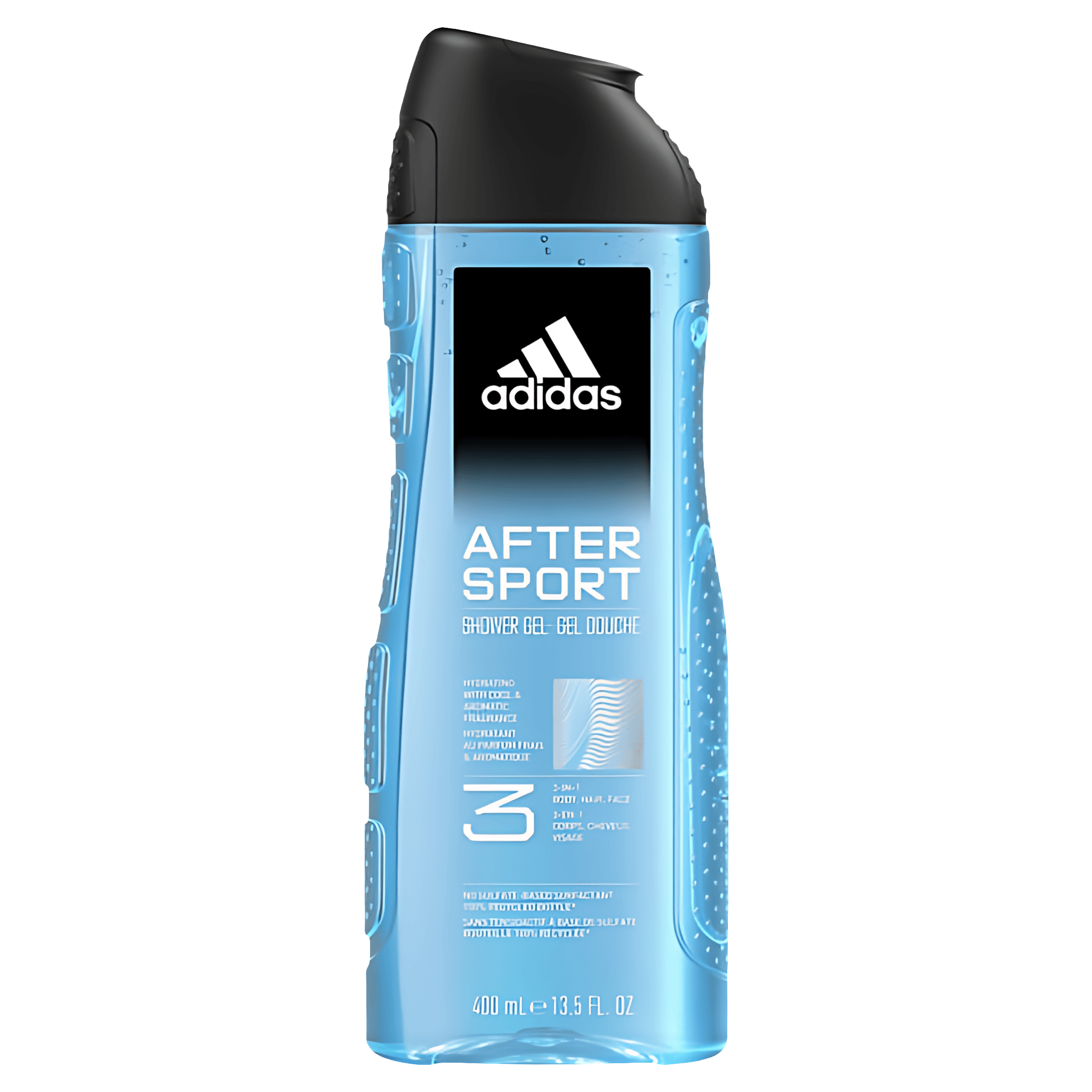 Gel de dus Adidas After Sport 400 ml