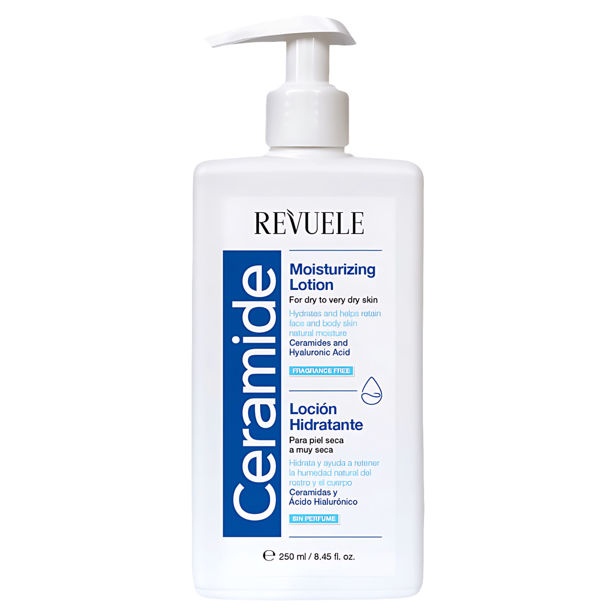 Lotiune hidratanta pentru corp Revuele, 250 ml